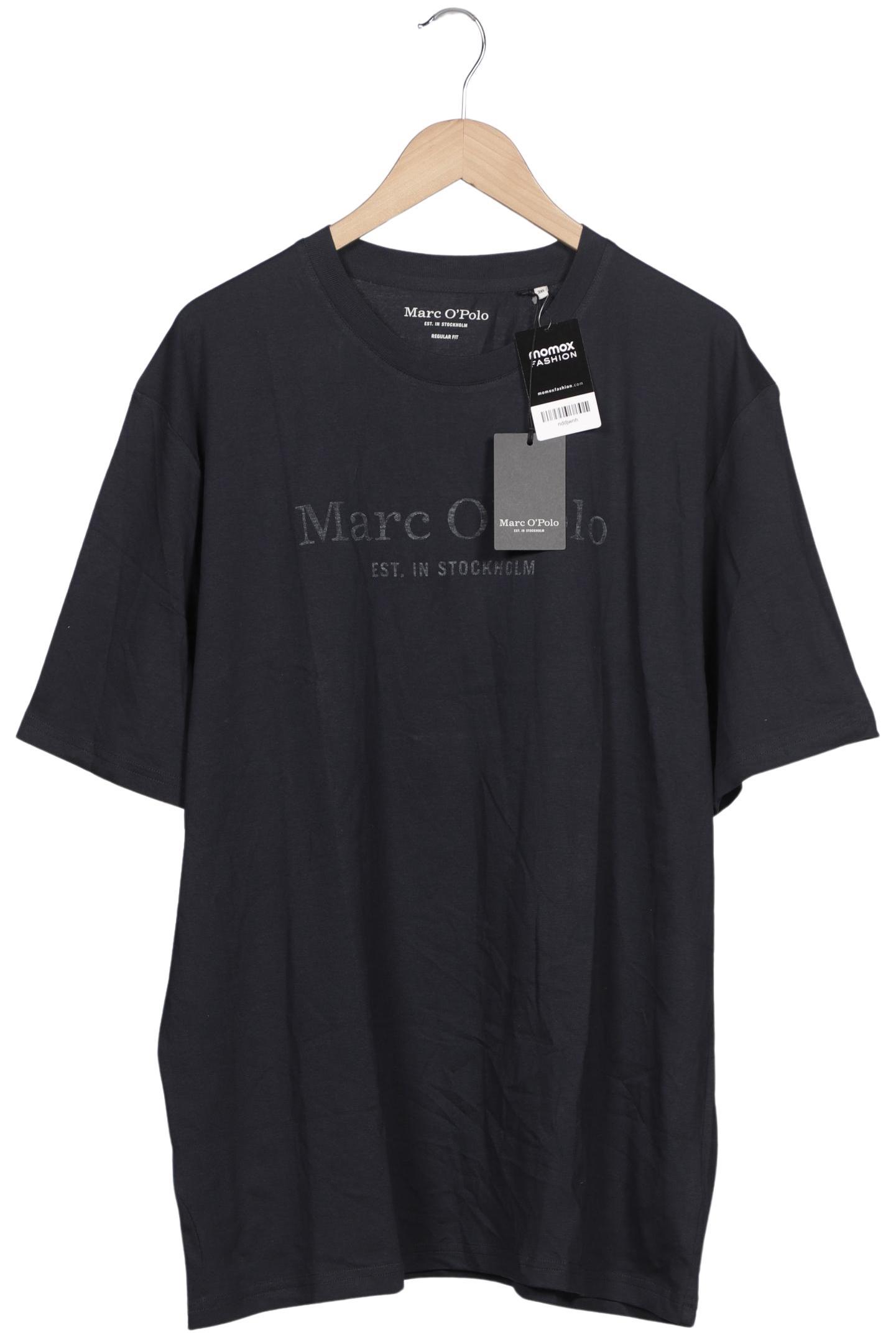 

Marc O Polo Herren T-Shirt, marineblau, Gr. 58
