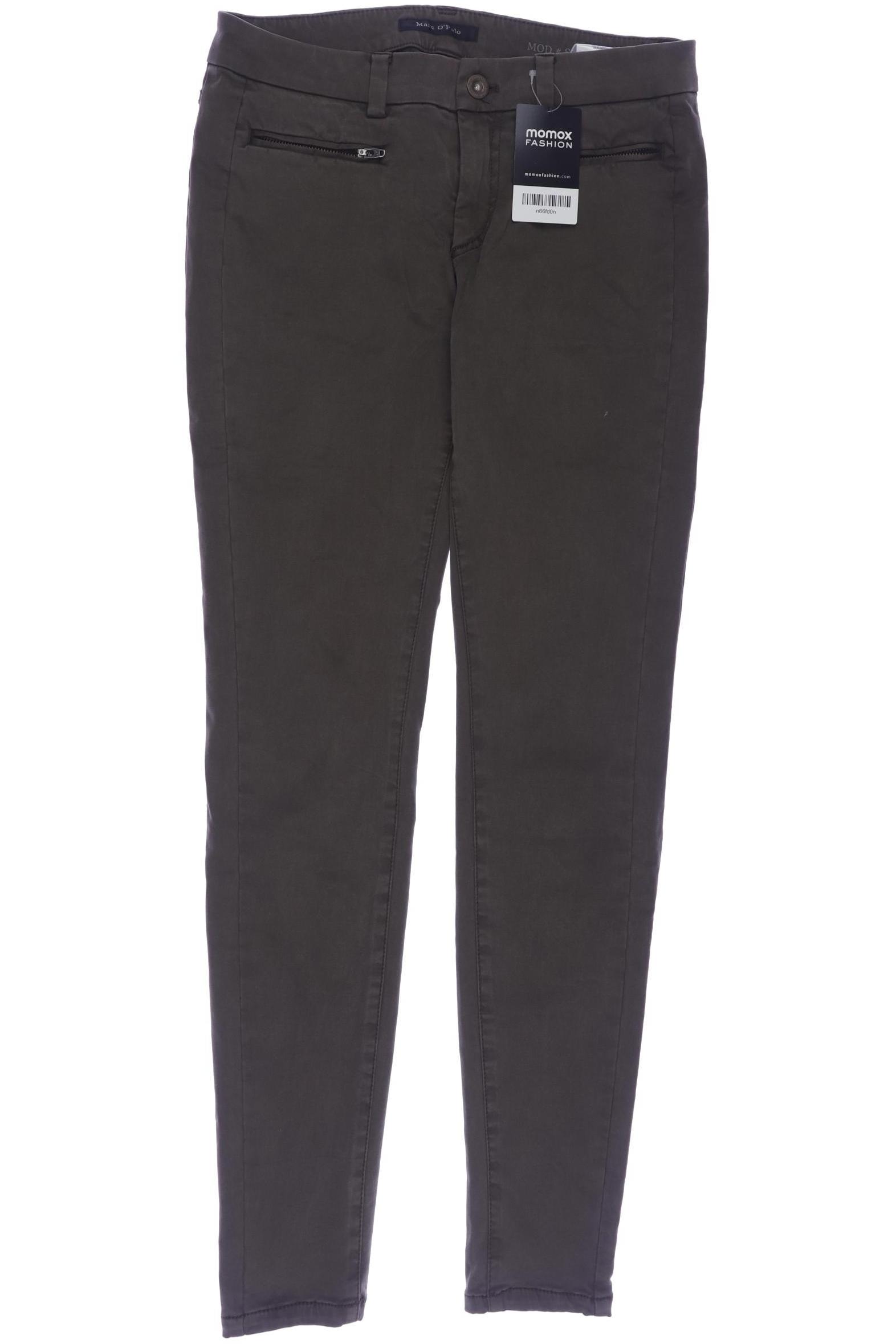 

Marc O Polo Damen Jeans, braun, Gr. 29