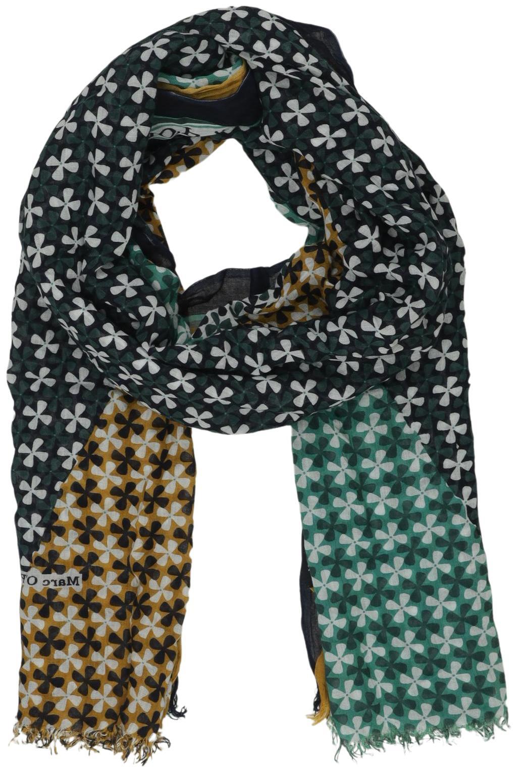 

Marc O Polo Damen Schal, mehrfarbig, Gr.