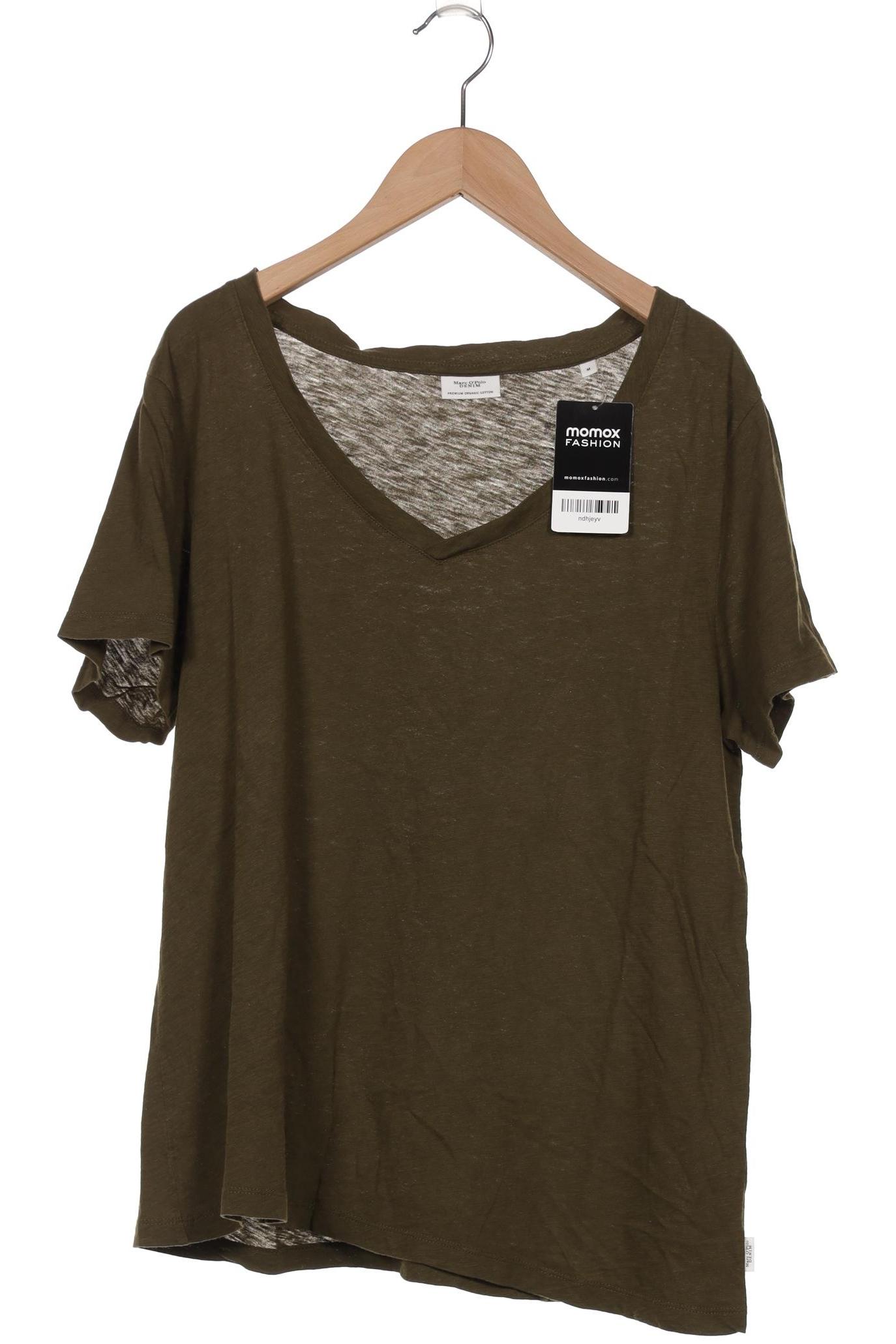 

Marc O Polo Damen T-Shirt, grün, Gr. 38
