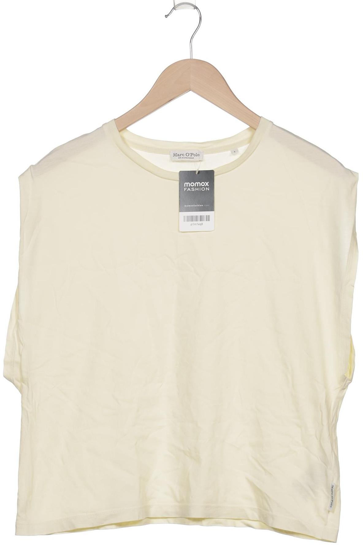 

Marc O Polo Damen T-Shirt, gelb, Gr. 42