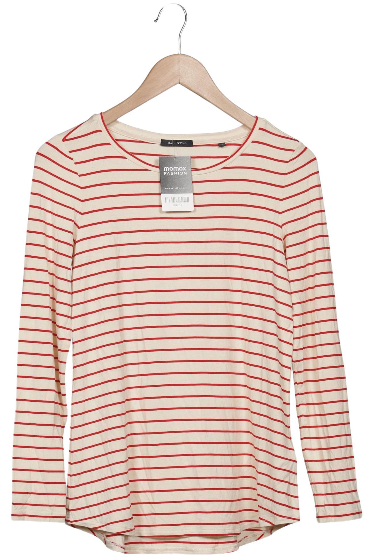 

Marc O Polo Damen Langarmshirt, mehrfarbig, Gr. 36