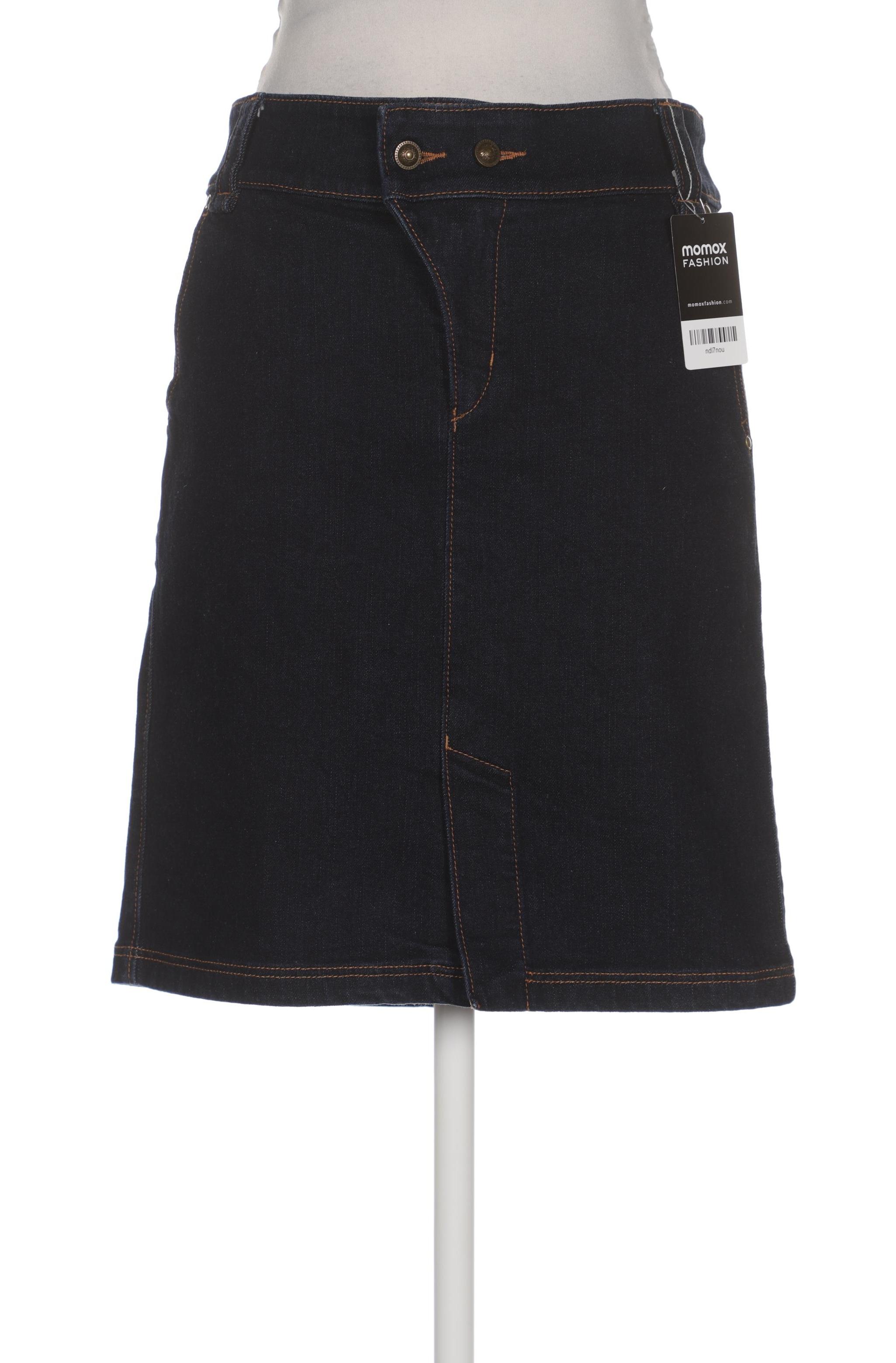 

Marc O Polo Damen Rock, marineblau, Gr. 28