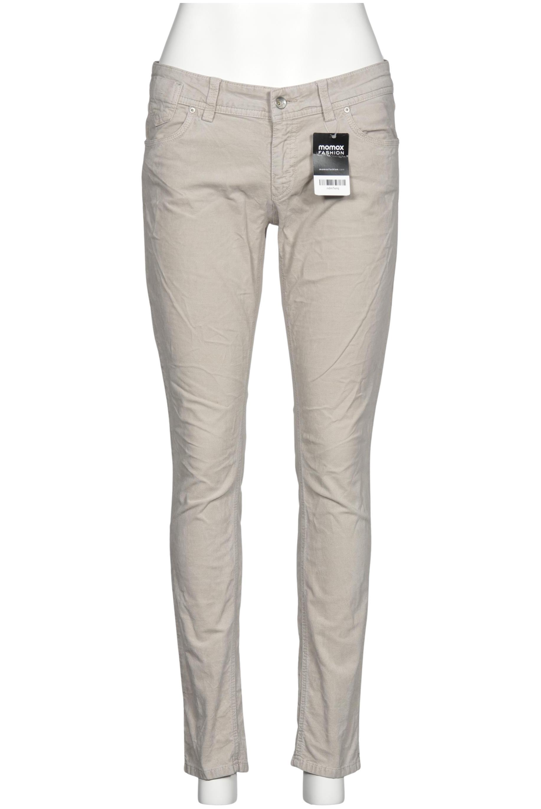 

Marc O Polo Damen Stoffhose, beige, Gr. 31