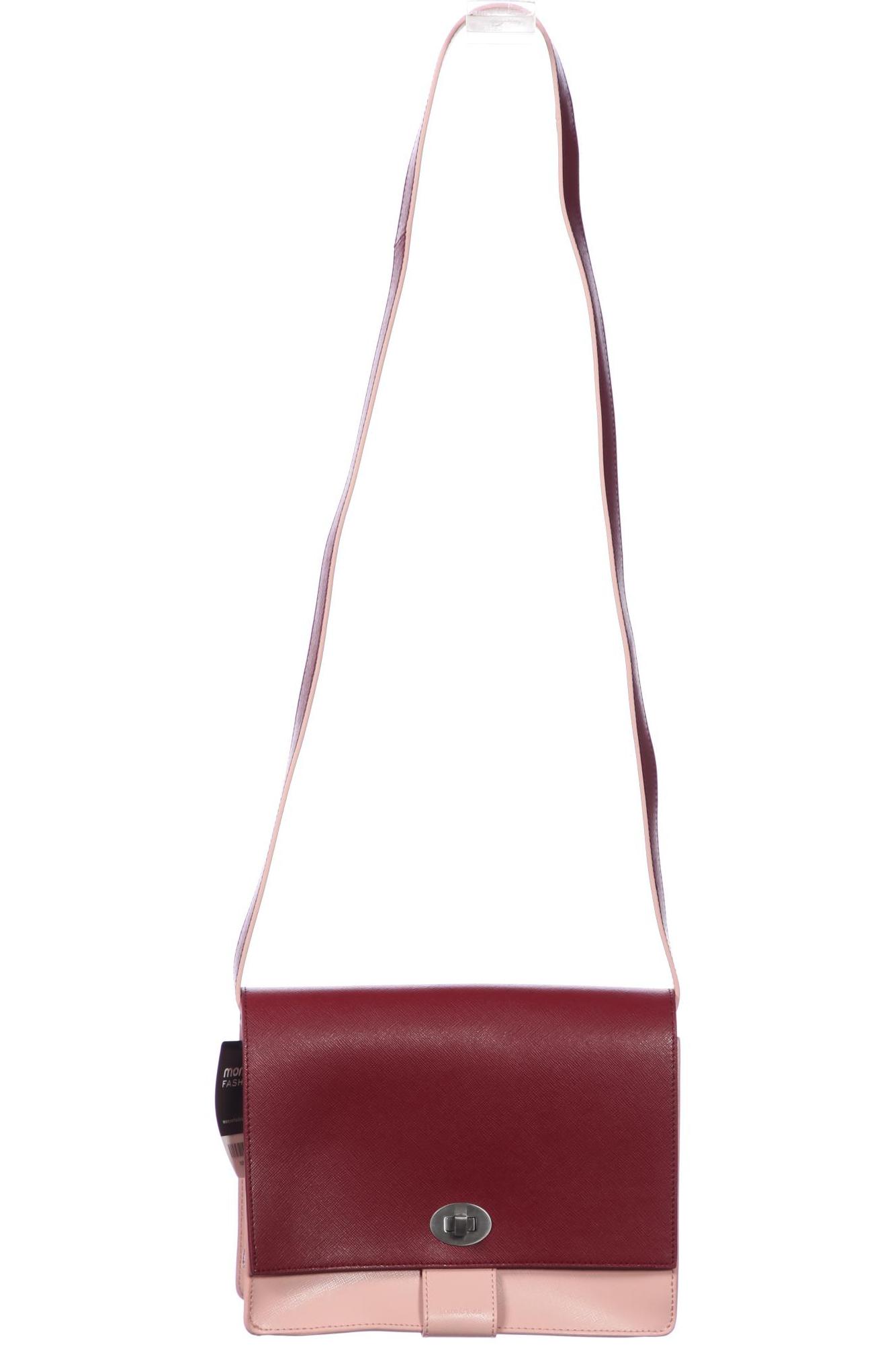 

Marc O Polo Damen Handtasche, bordeaux, Gr.