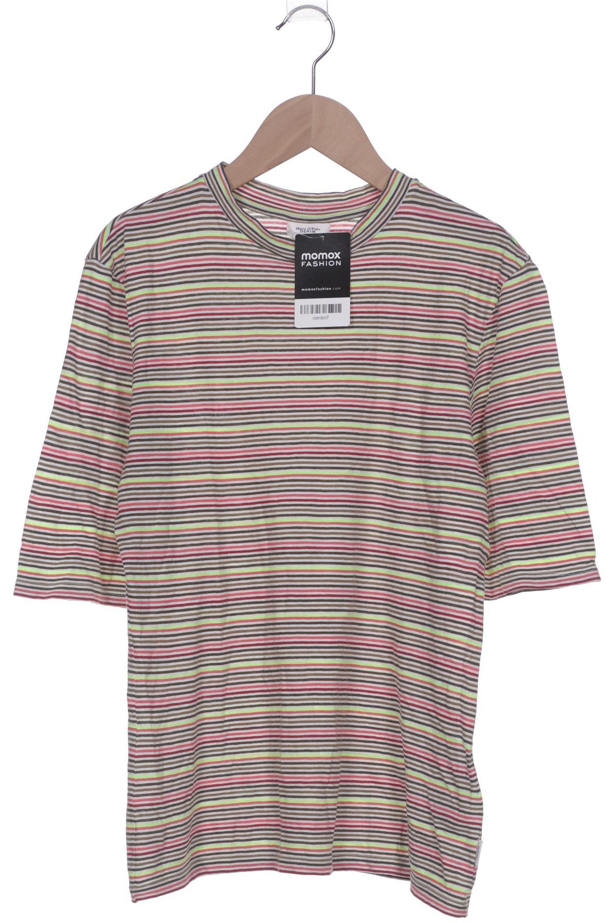 

Marc O Polo Damen T-Shirt, mehrfarbig, Gr. 38