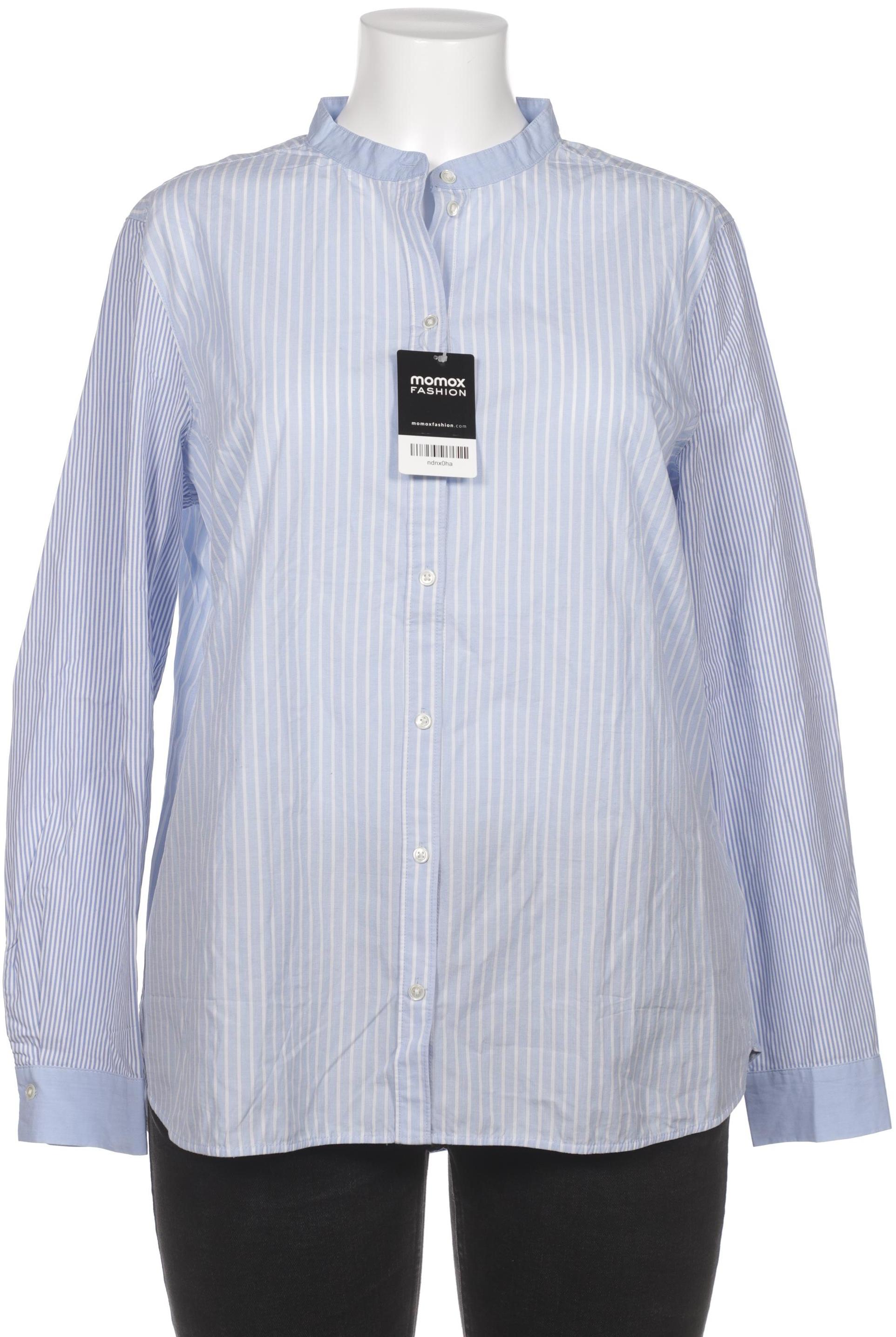 

Marc O Polo Damen Bluse, hellblau, Gr. 44
