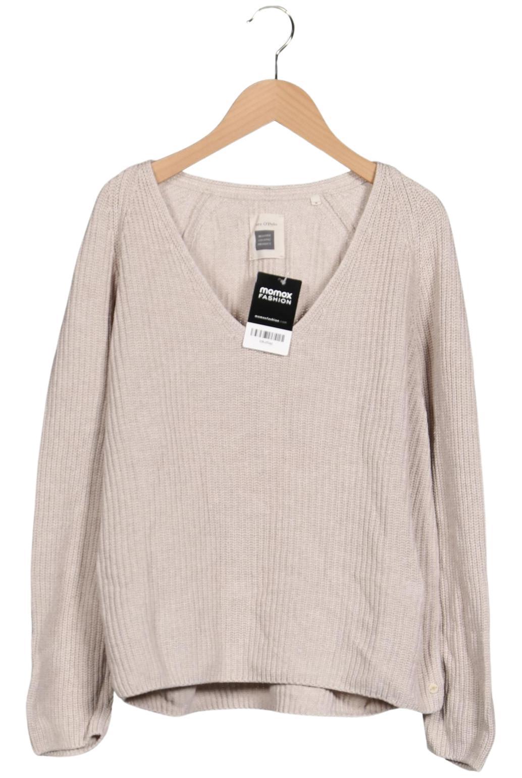 

Marc O Polo Damen Pullover, beige, Gr. 38