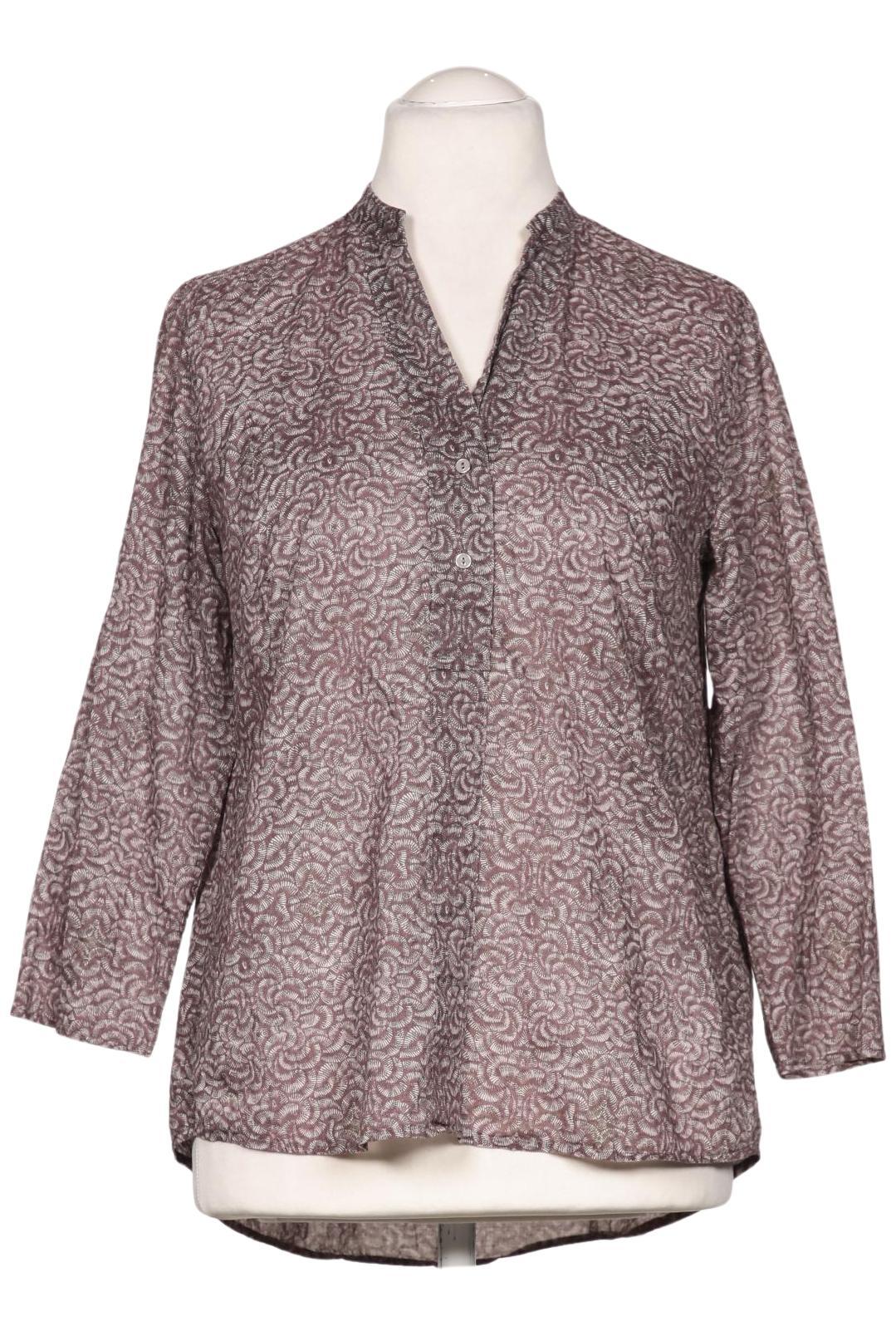 

Marc O Polo Damen Bluse, braun, Gr. 38