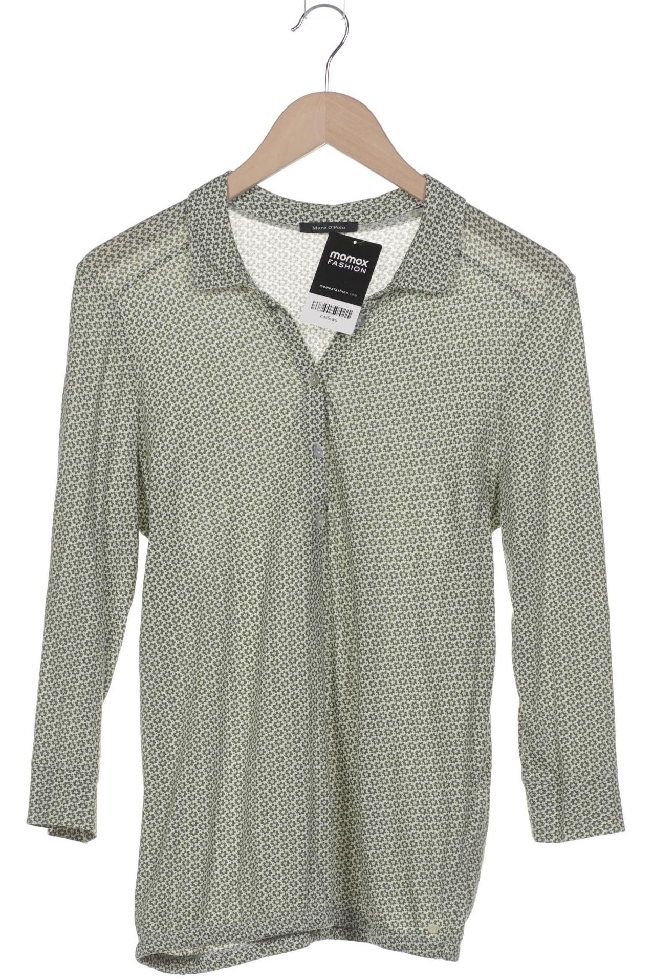 

Marc O Polo Damen Langarmshirt, grün, Gr. 42