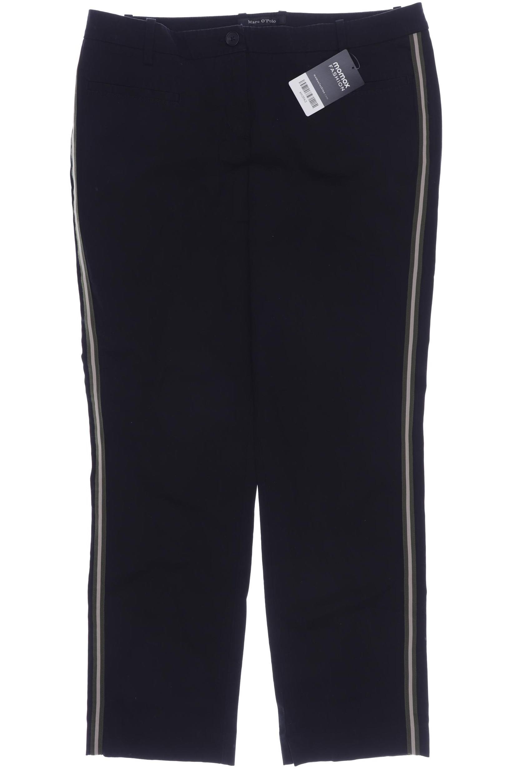 

Marc O Polo Damen Stoffhose, schwarz, Gr. 40