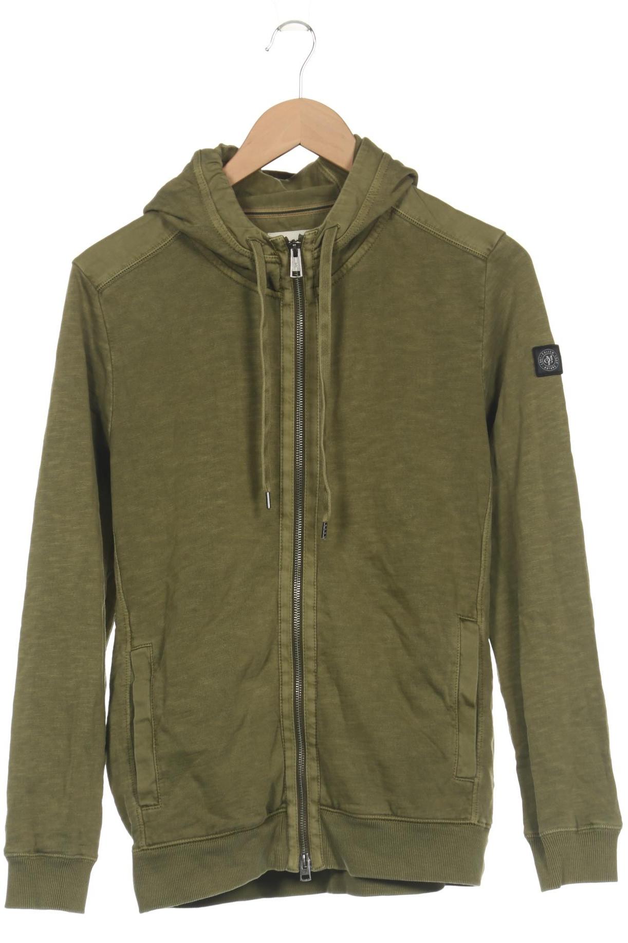 

Marc O Polo Damen Kapuzenpullover, grün, Gr. 36
