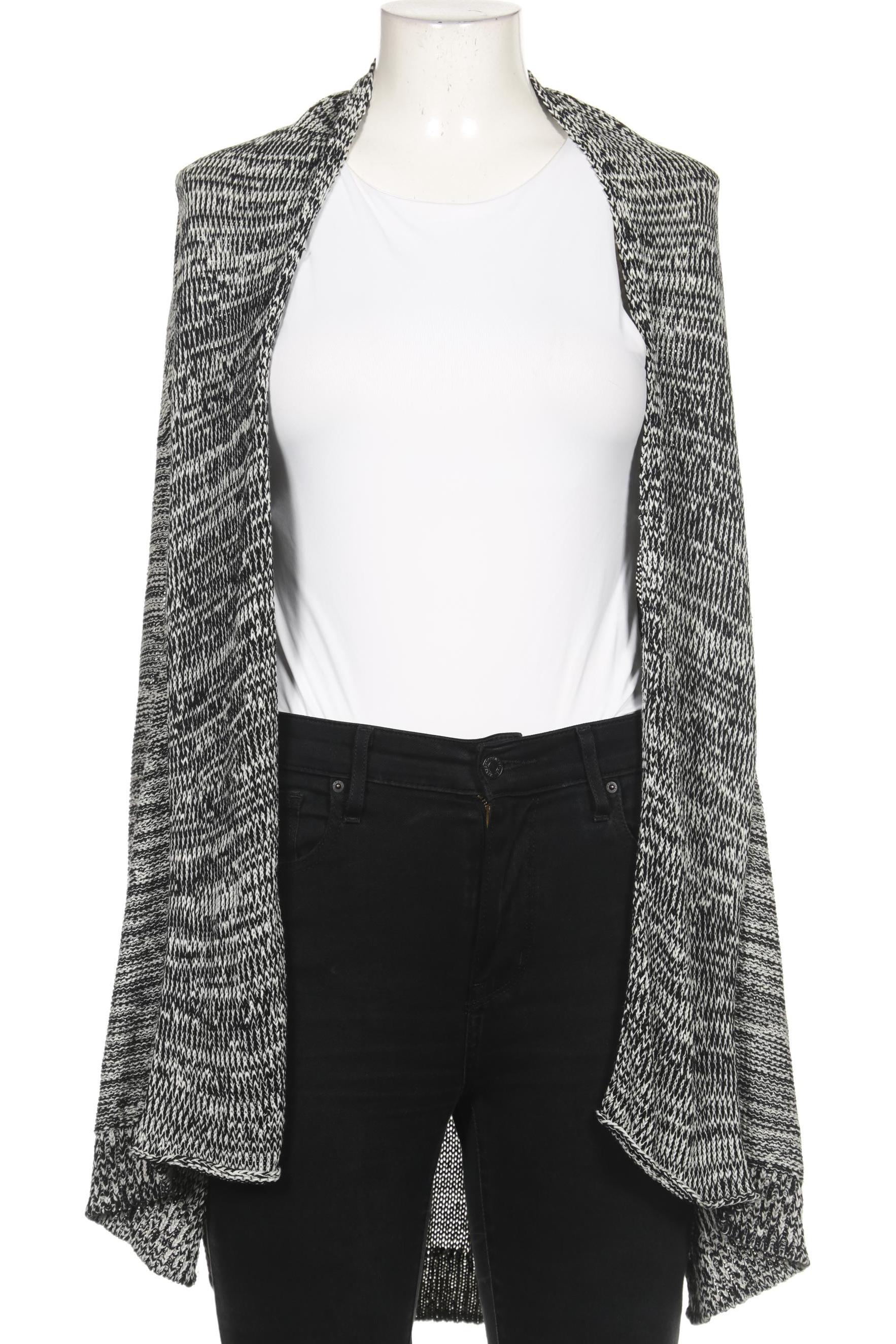 

Marc O Polo Damen Strickjacke, schwarz, Gr. 38