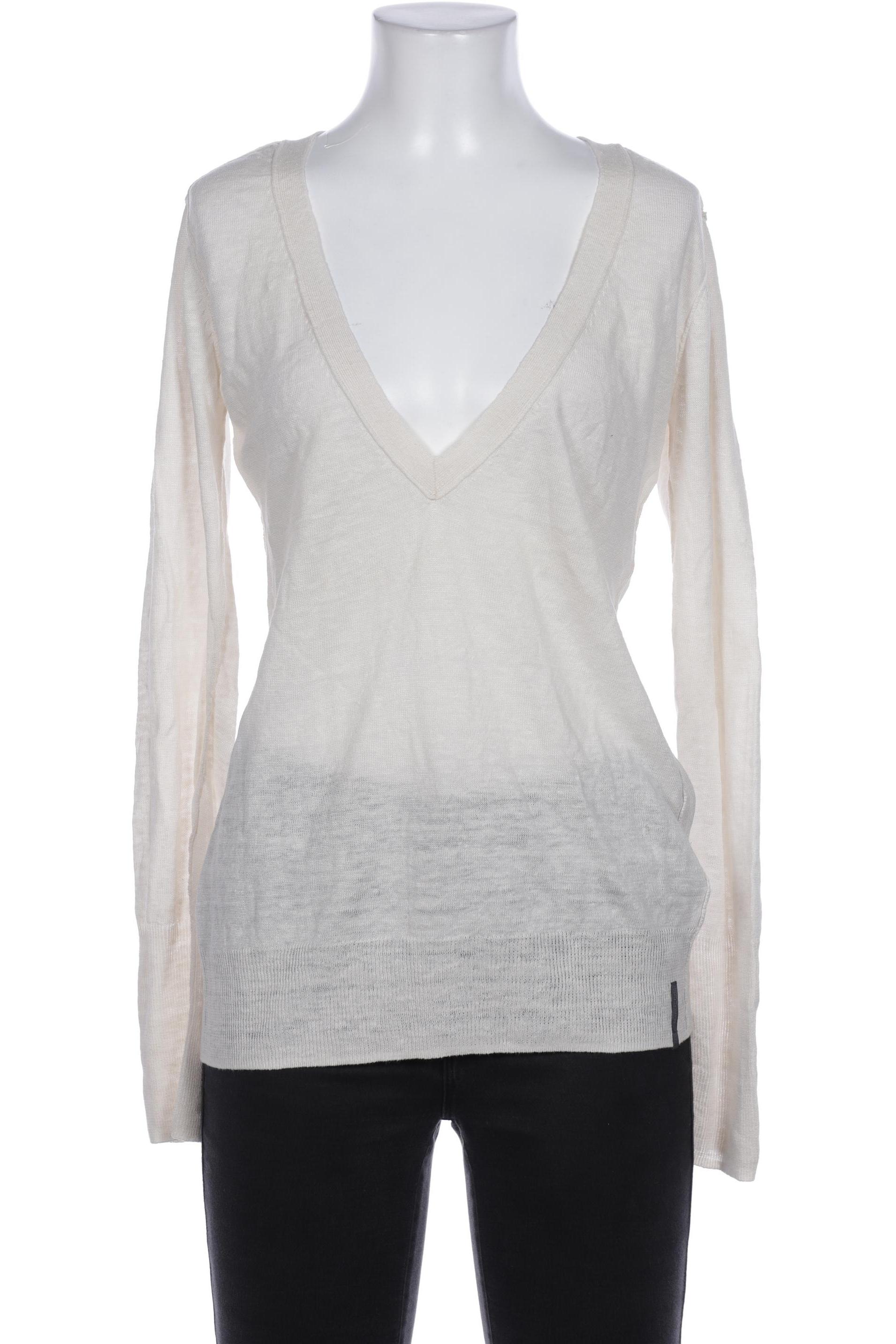 

Marc O Polo Damen Pullover, cremeweiß, Gr. 36