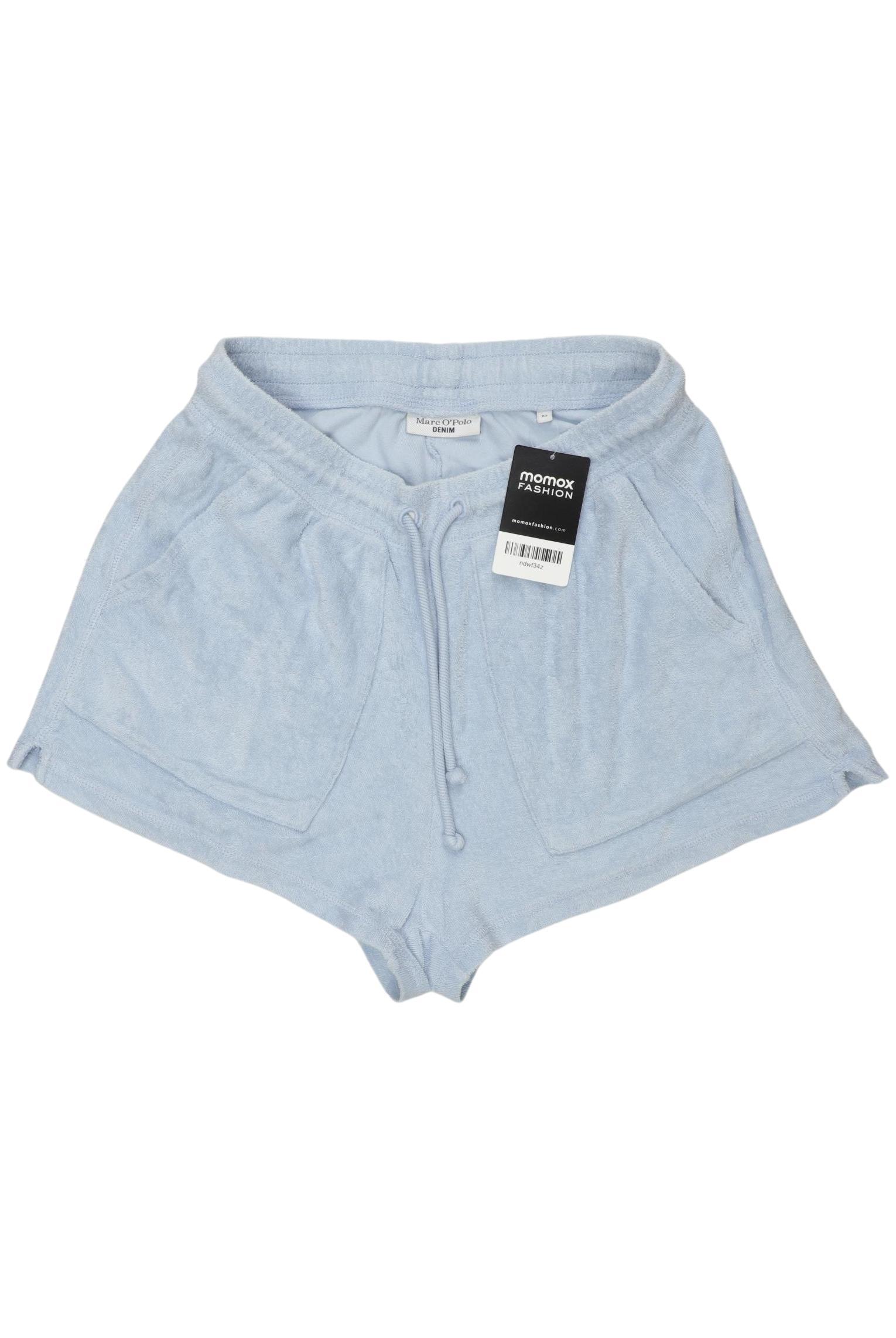 

Marc O Polo Damen Shorts, hellblau, Gr. 34