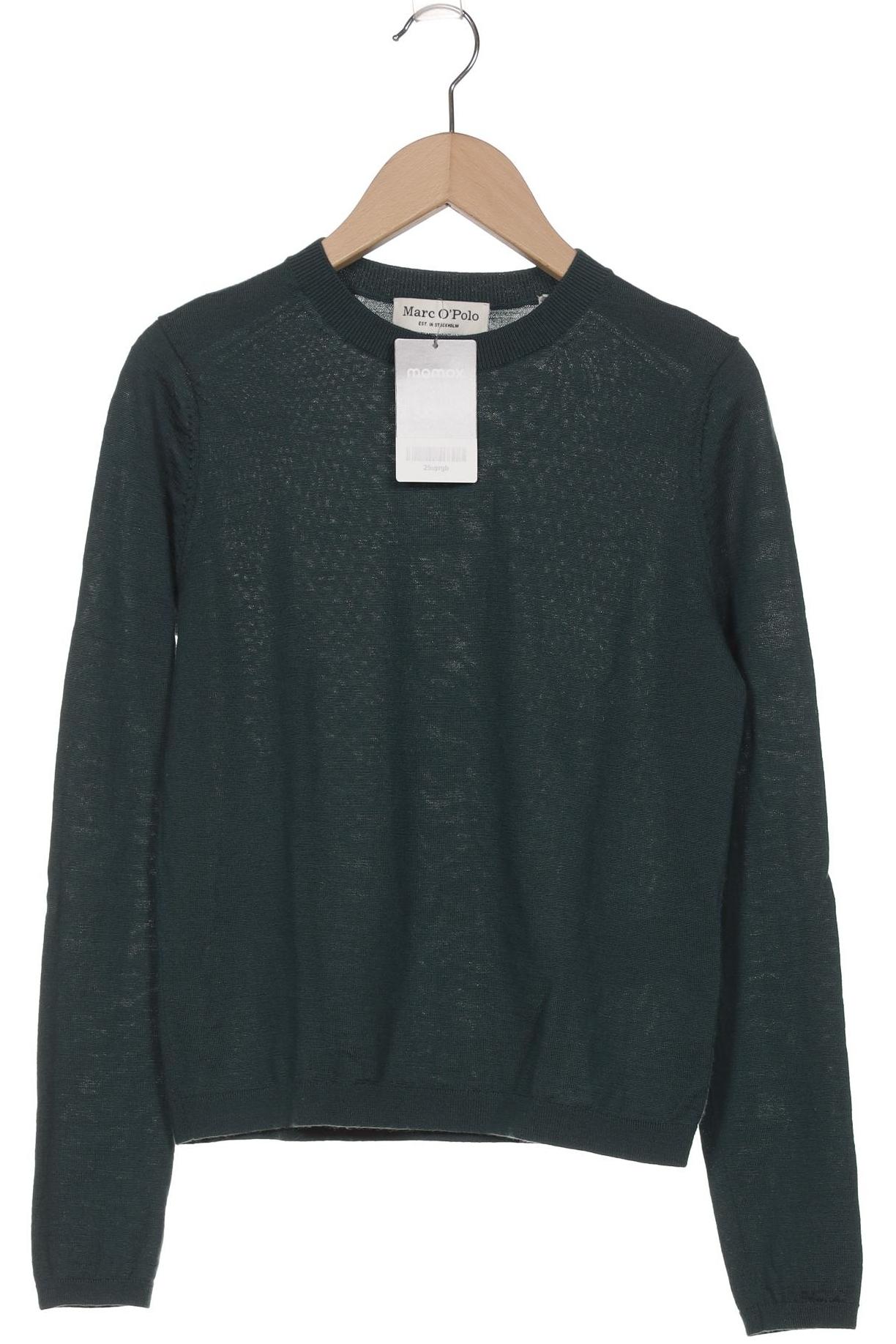 

Marc O Polo Damen Pullover, türkis, Gr. 36
