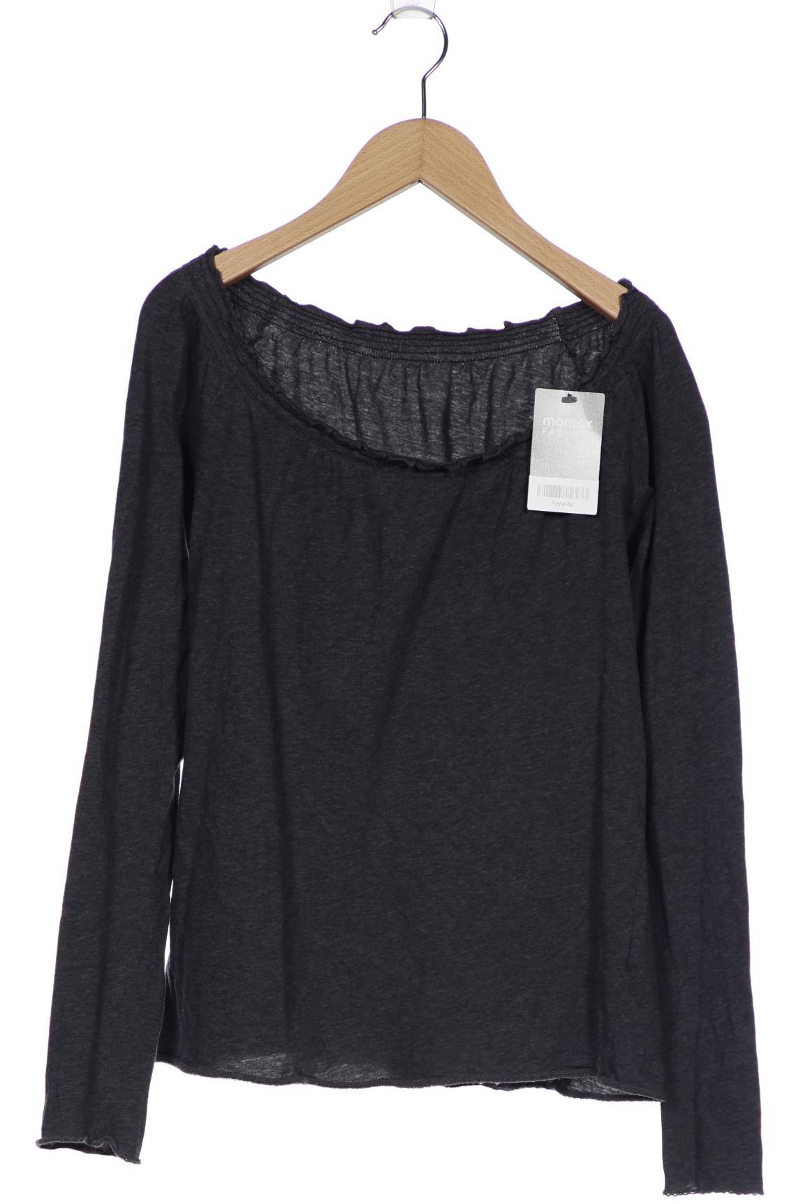 

Marc O Polo Damen Langarmshirt, grau, Gr. 36
