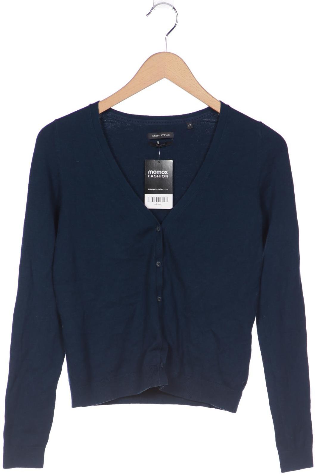 

Marc O Polo Damen Strickjacke, blau