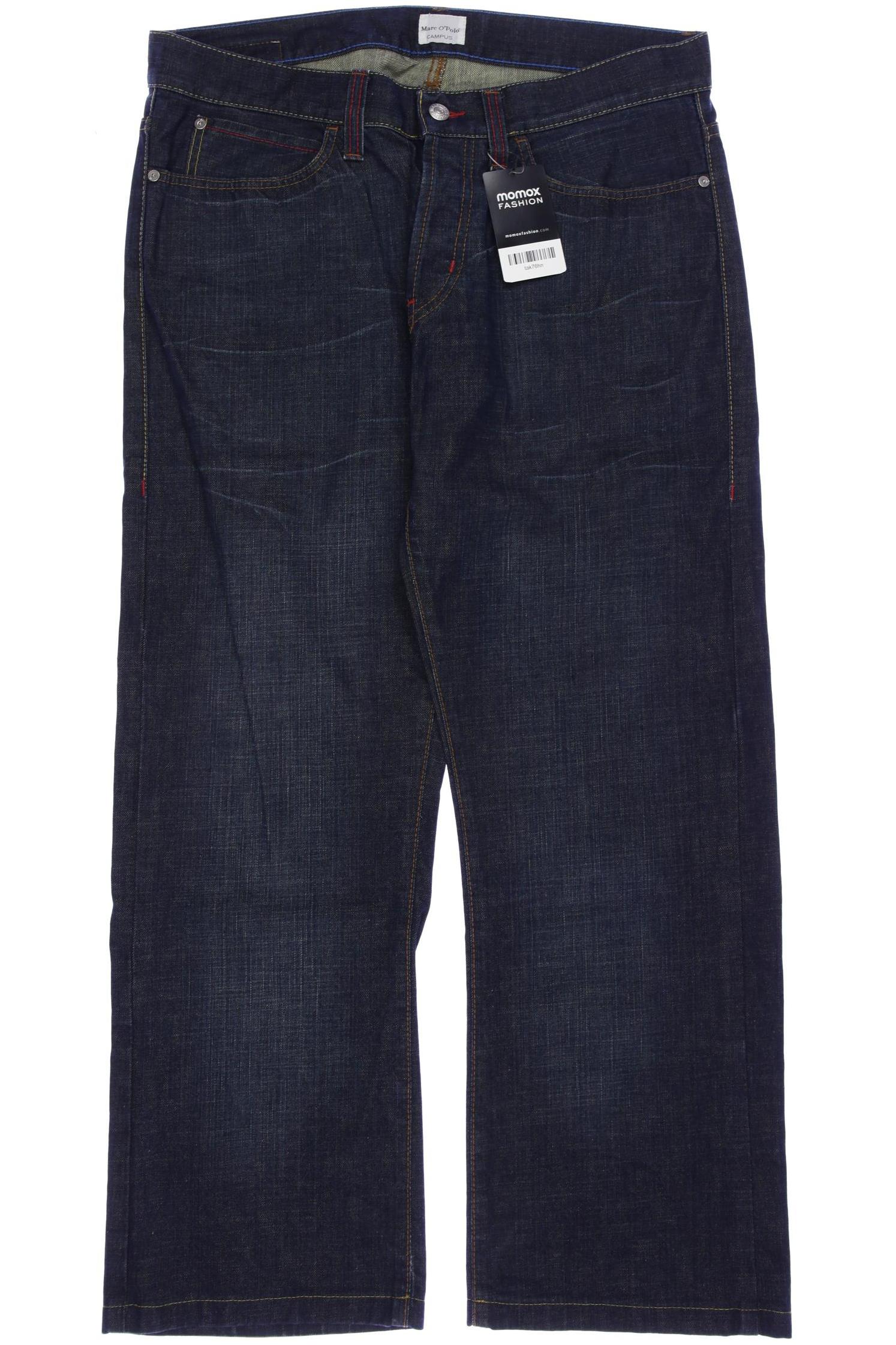 

Marc O Polo Damen Jeans, marineblau, Gr. 33