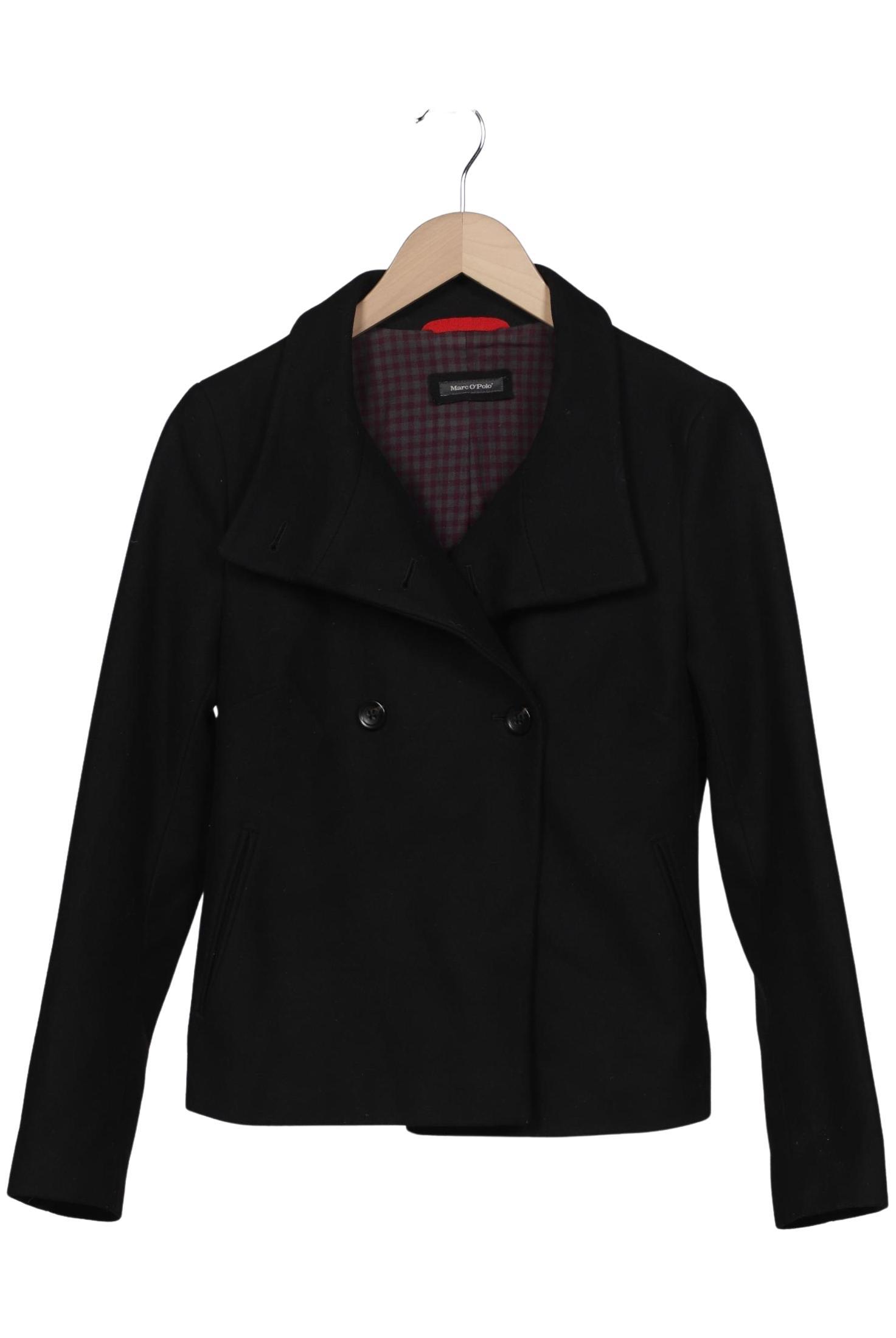 

Marc O Polo Damen Jacke, schwarz, Gr. 34