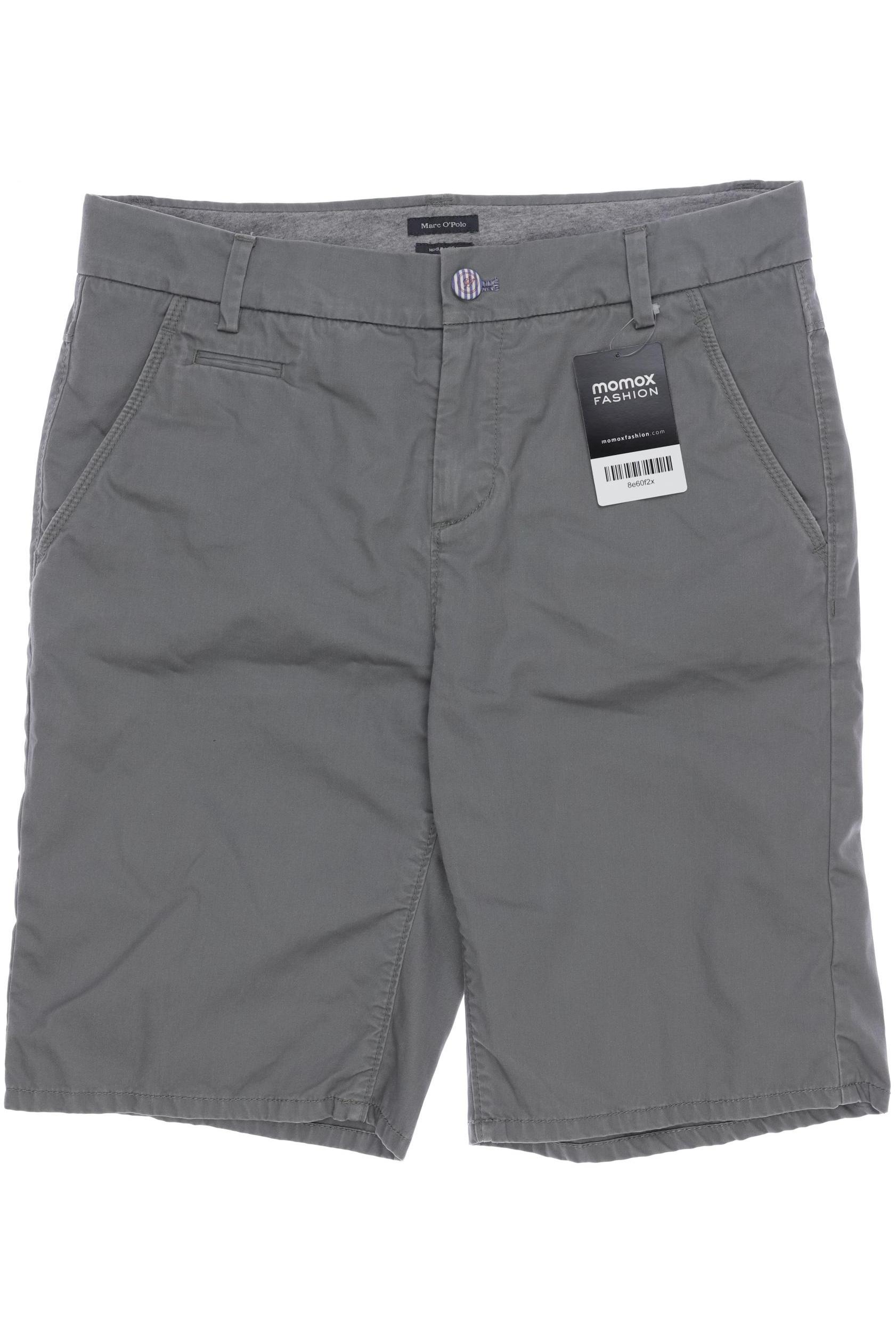 

Marc O Polo Damen Shorts, grau, Gr. 36