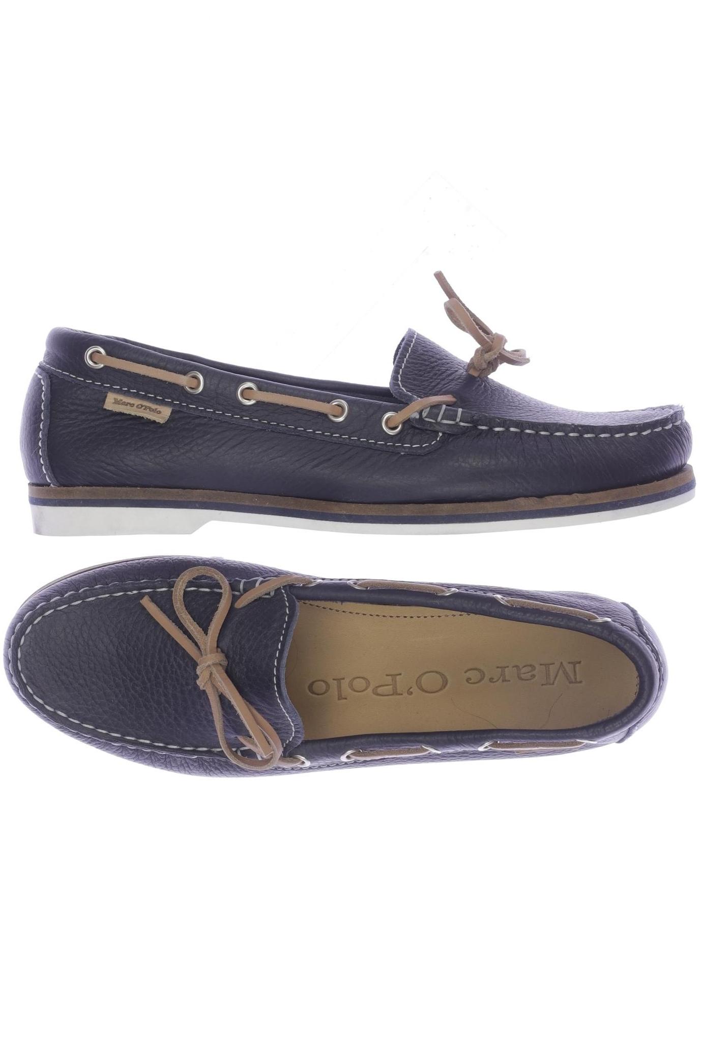 

Marc O Polo Damen Halbschuh, marineblau, Gr. 39