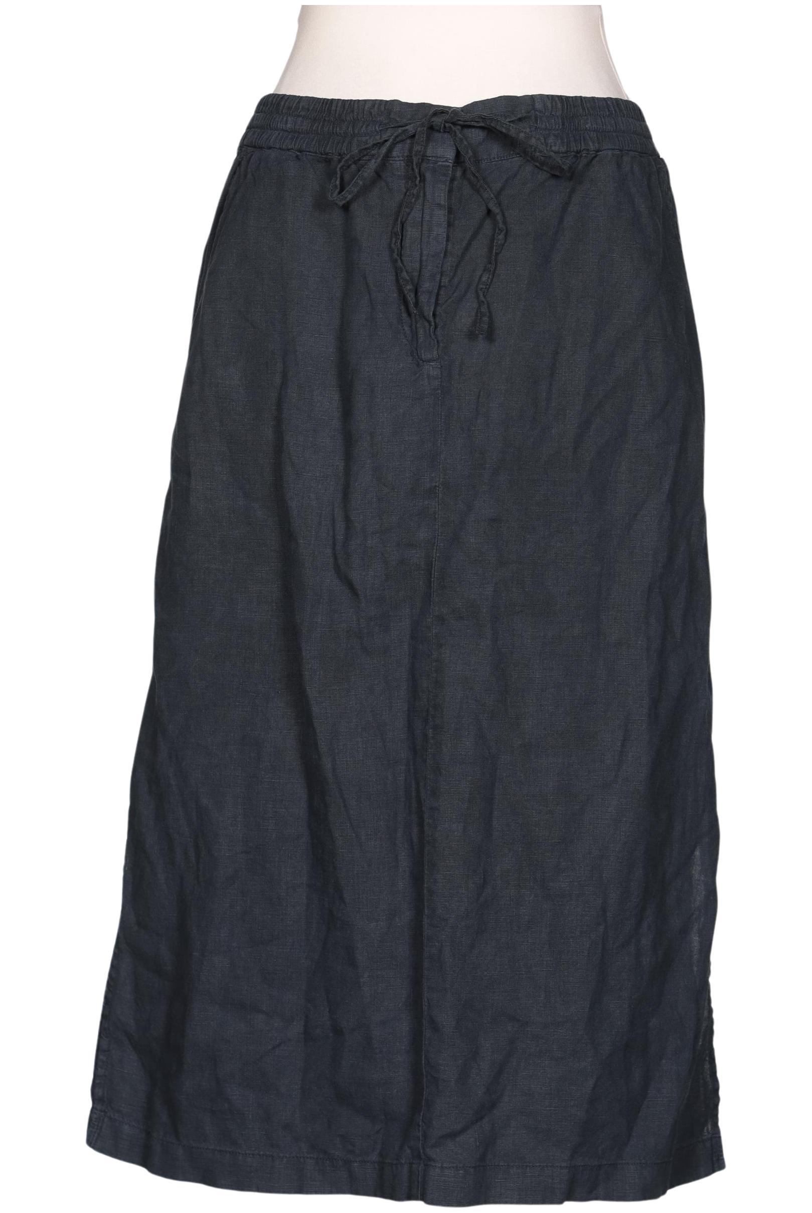 

Marc O Polo Damen Rock, marineblau, Gr. 38