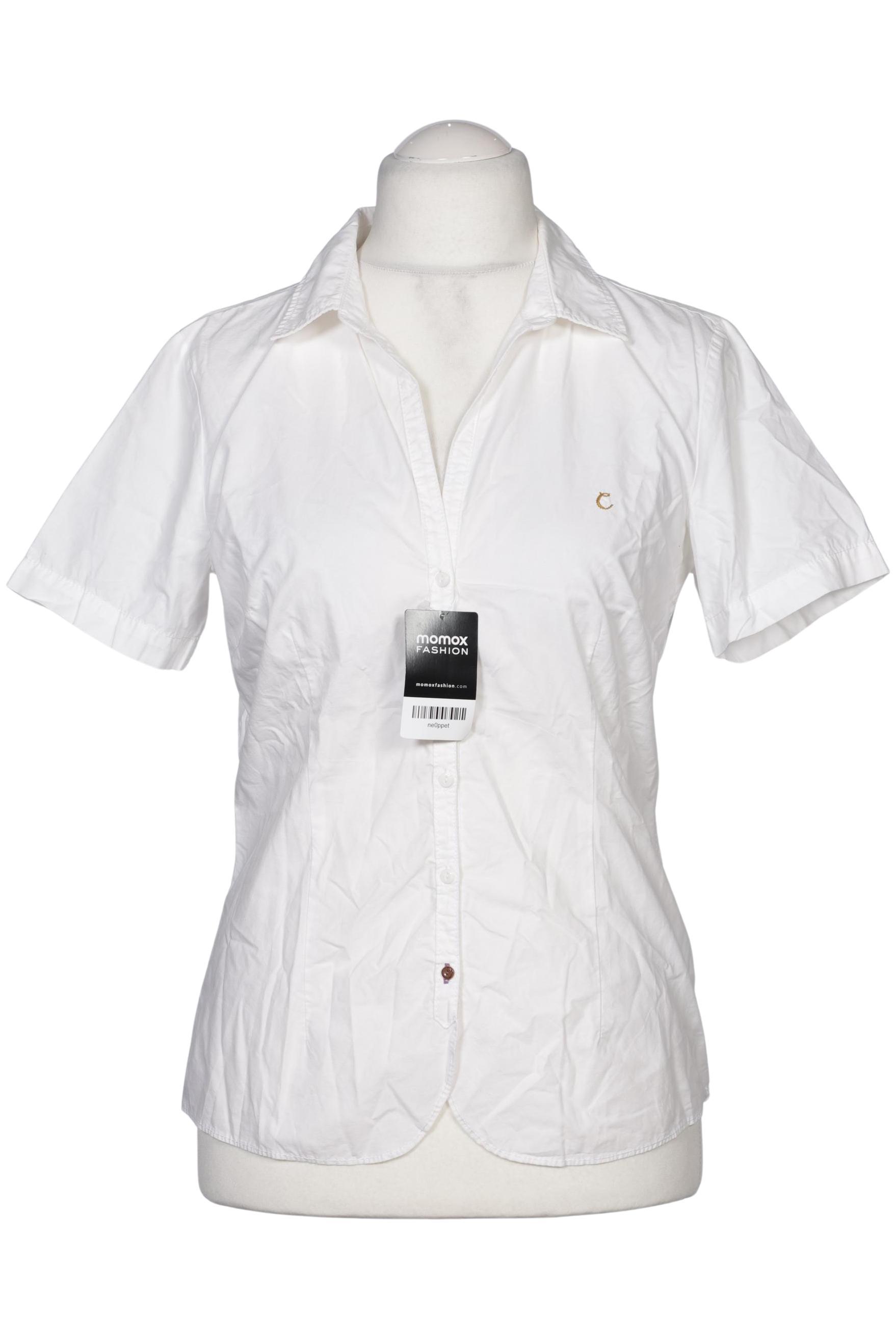 

Marc O Polo Damen Bluse, weiß, Gr. 42