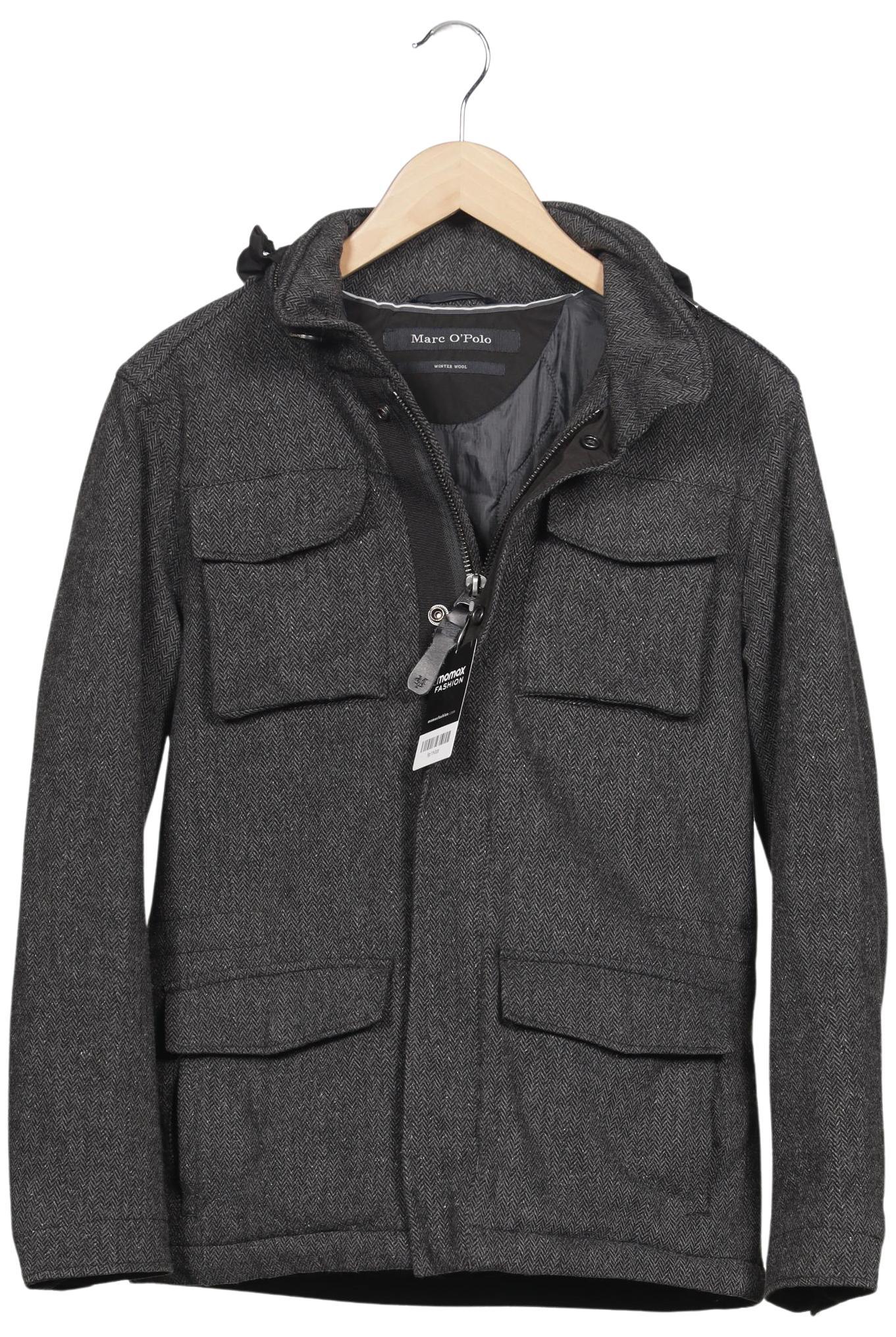 Thumbnail - Marc O Polo Herren Jacke, grau, Gr. 46