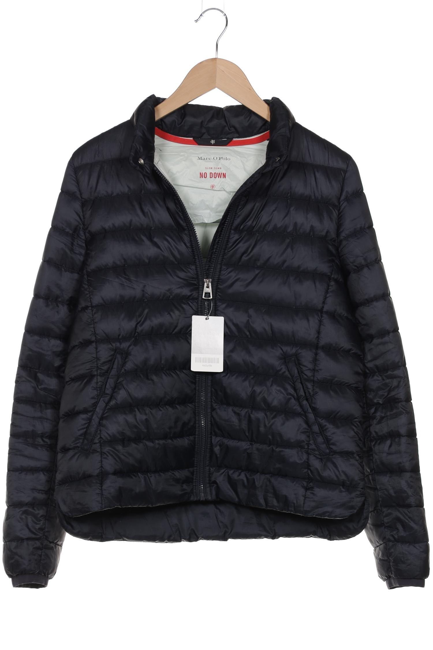 

Marc O Polo Damen Jacke, marineblau, Gr. 40