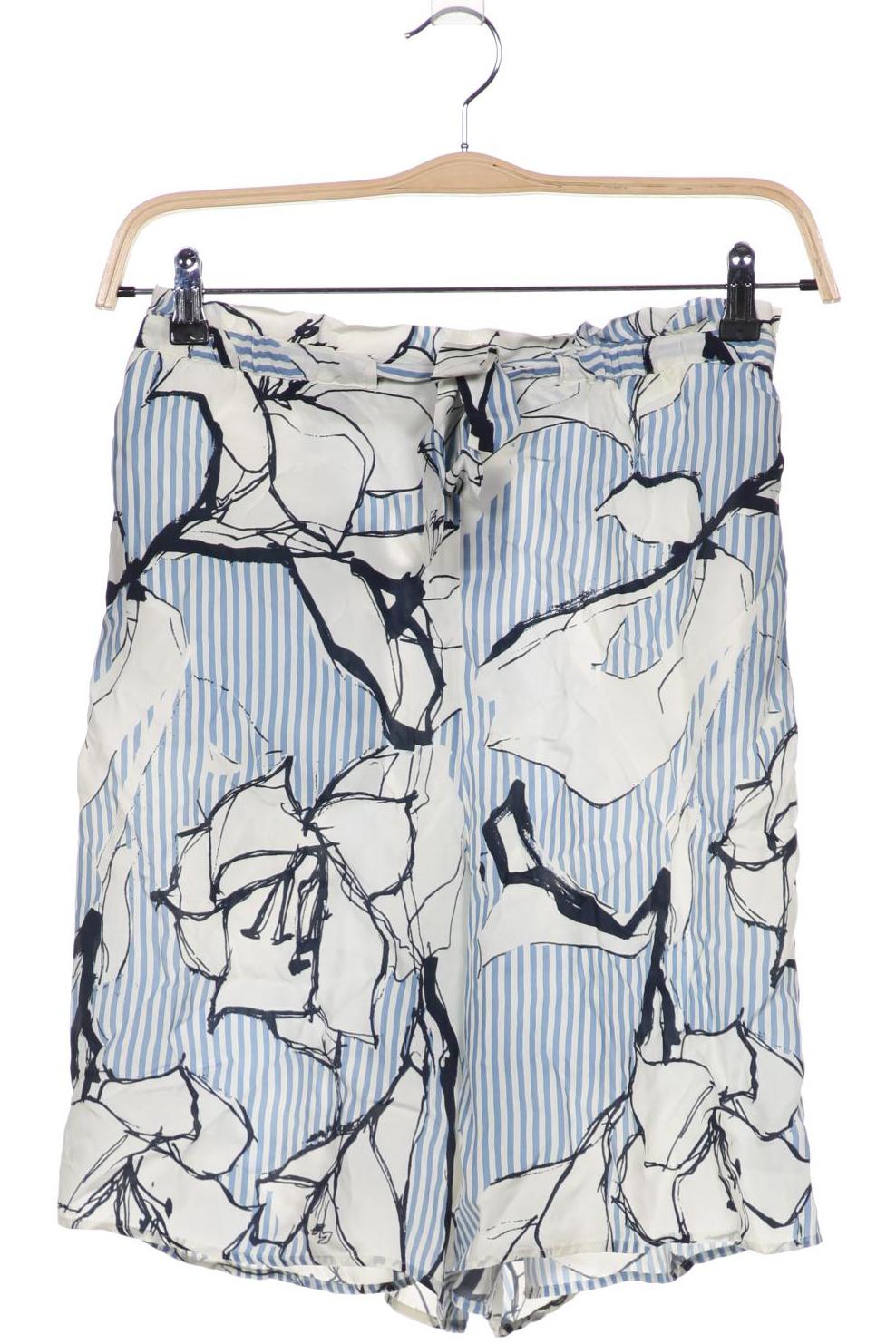 

Marc O Polo Damen Shorts, blau, Gr. 38