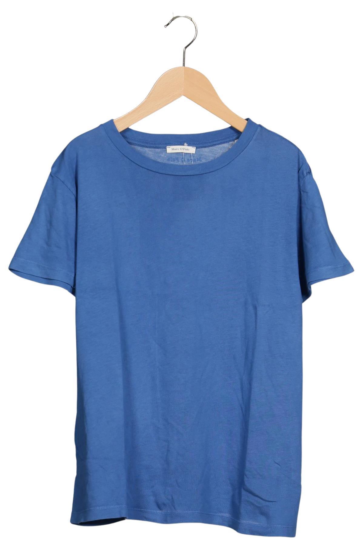 

Marc O Polo Damen T-Shirt, blau, Gr. 36