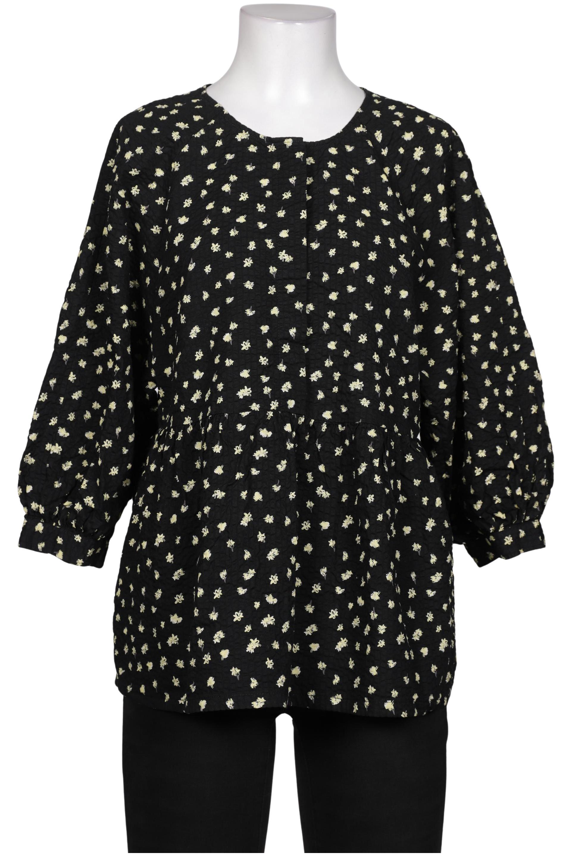 

Marc O Polo Damen Bluse, schwarz, Gr. 32