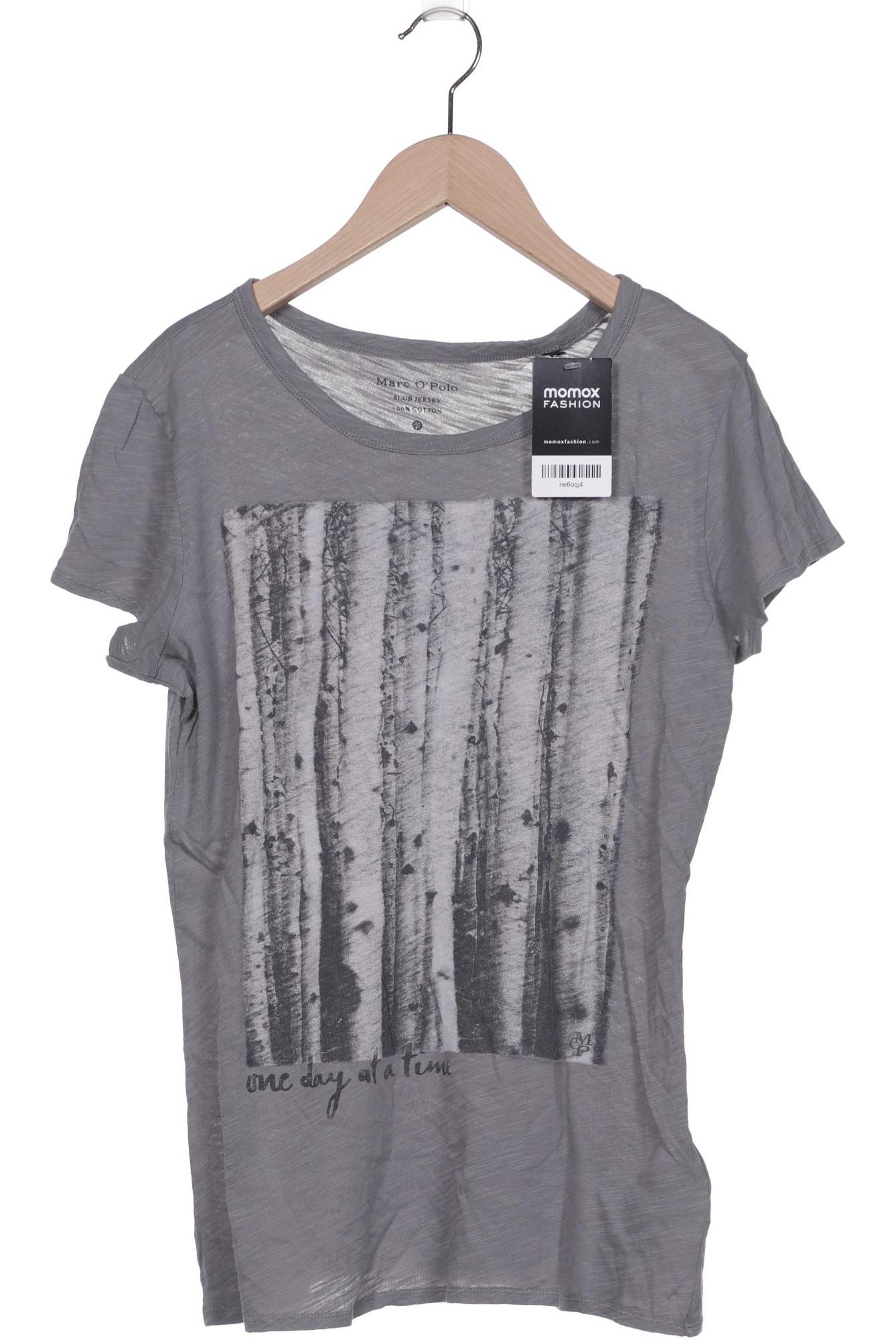 

Marc O Polo Damen T-Shirt, grau