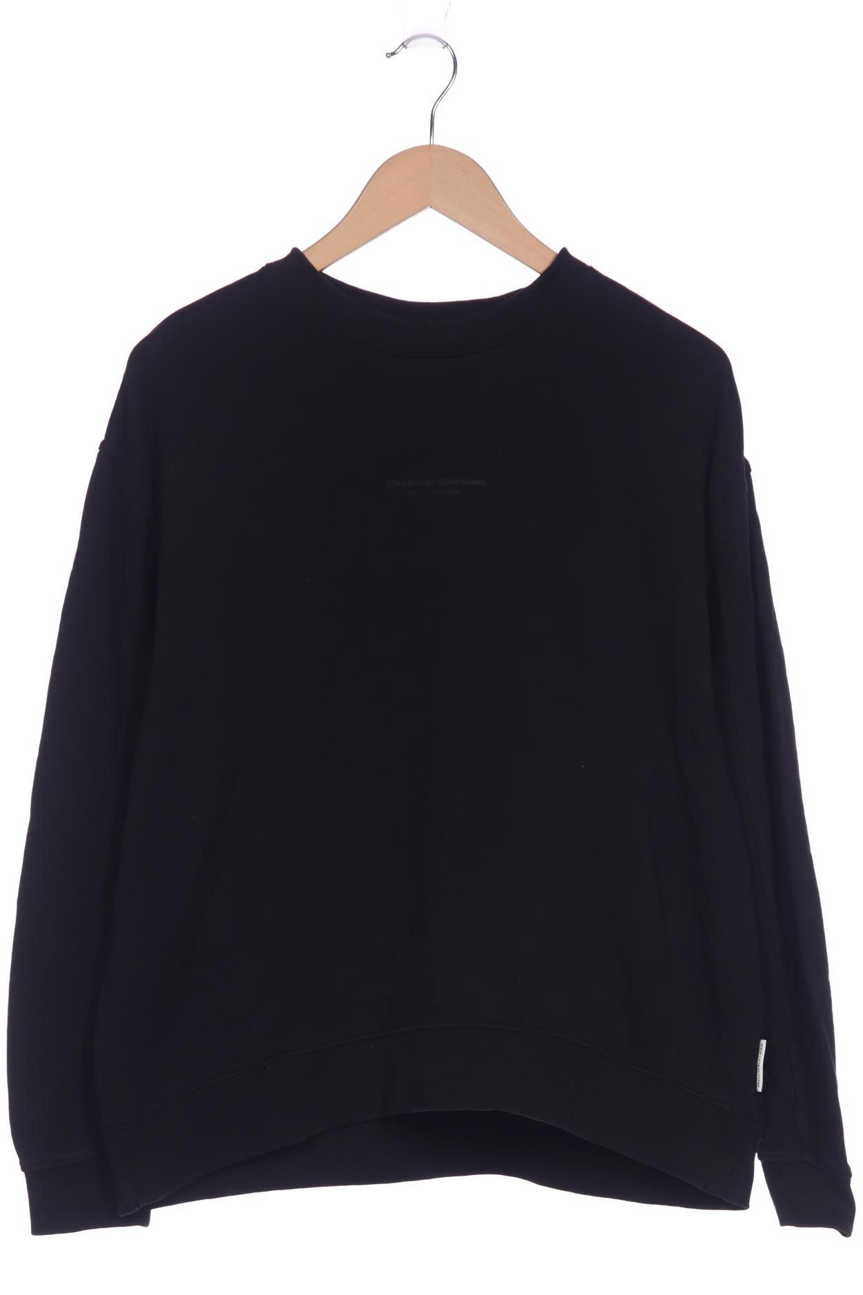 

Marc O Polo Damen Sweatshirt, schwarz, Gr. 42