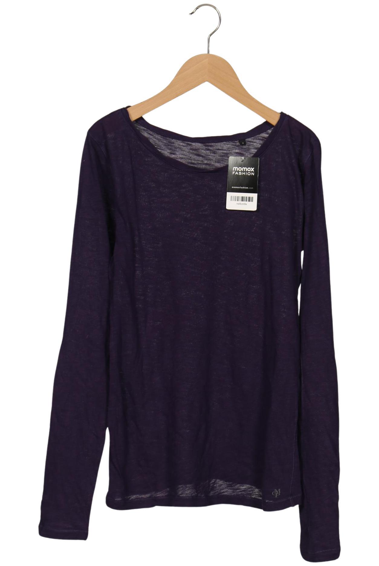 

Marc O Polo Damen Langarmshirt, marineblau, Gr. 38