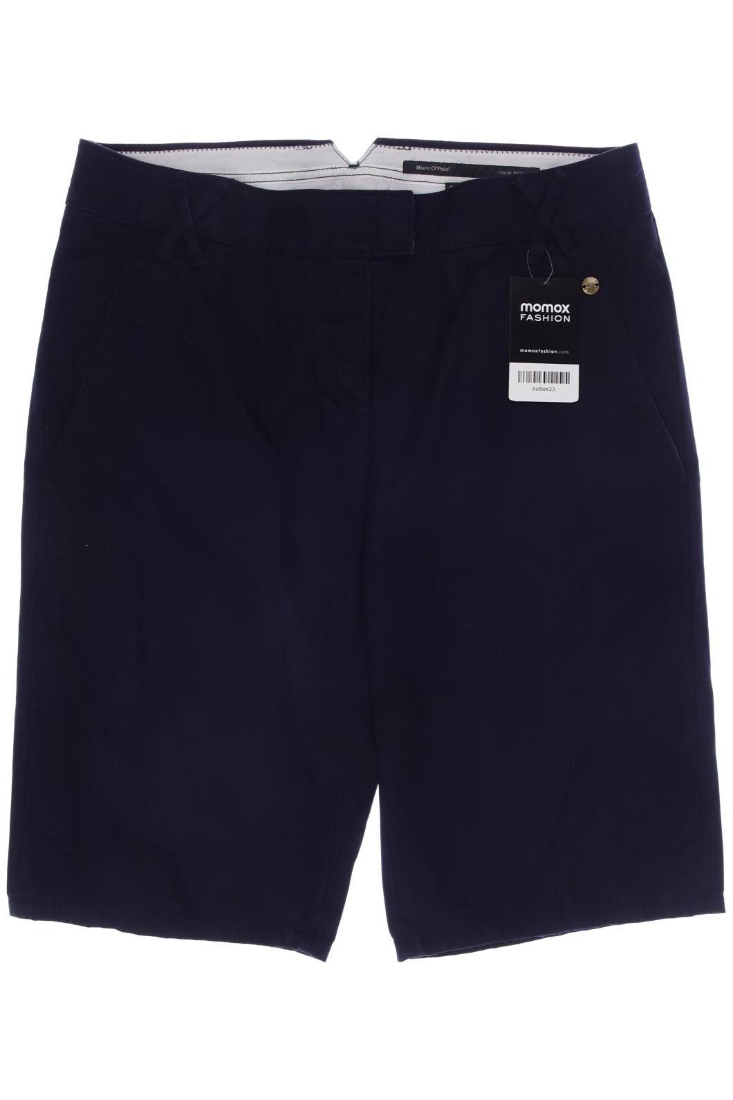 

Marc O Polo Damen Shorts, marineblau
