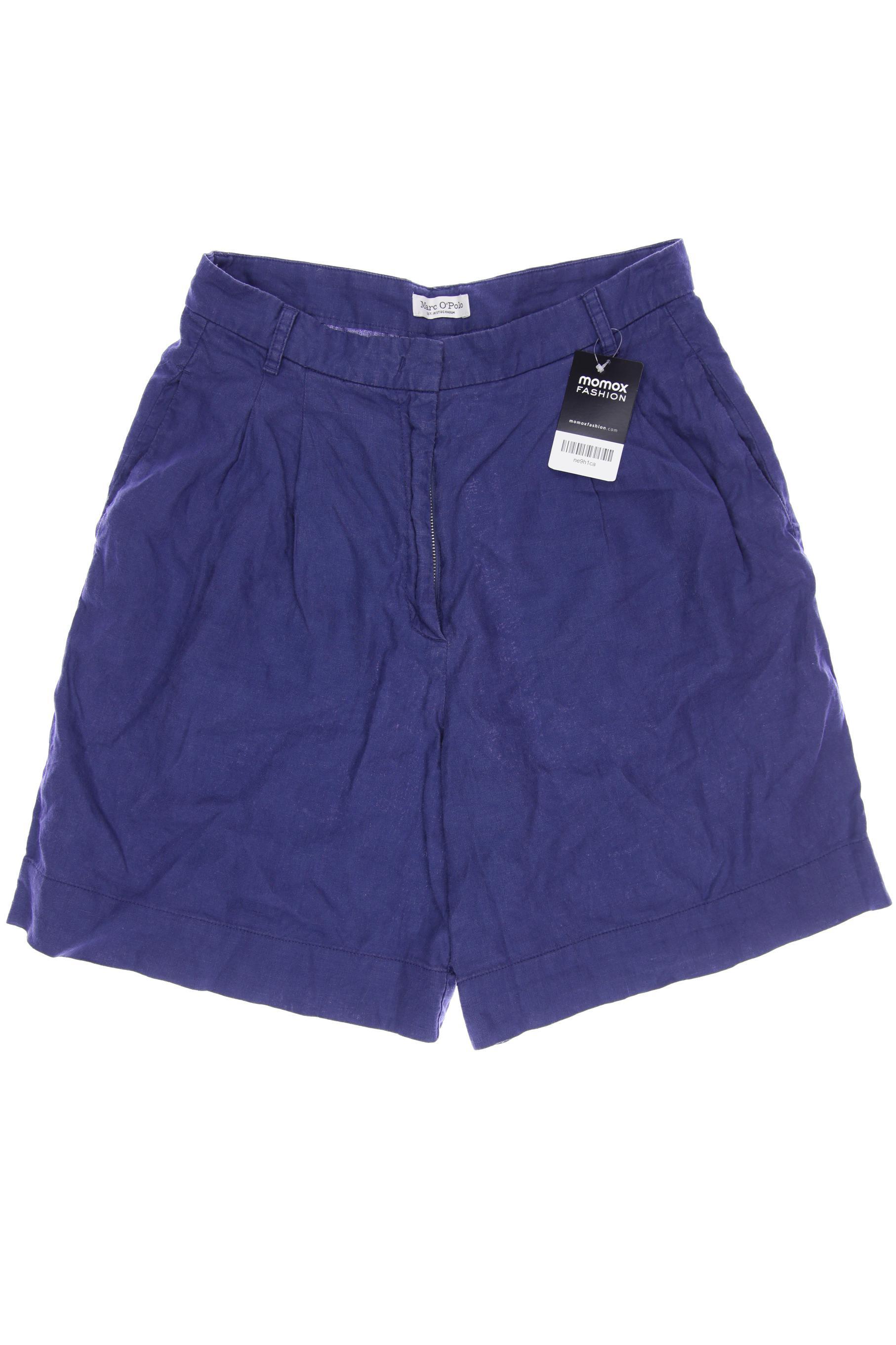

Marc O Polo Damen Shorts, blau