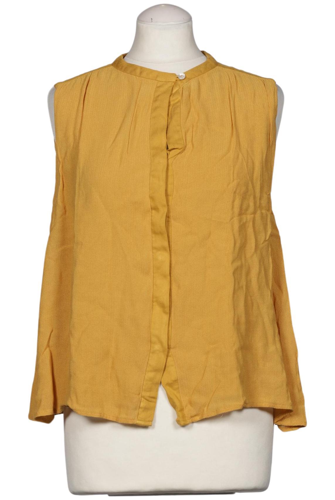 

Marc O Polo Damen Bluse, gelb, Gr. 36