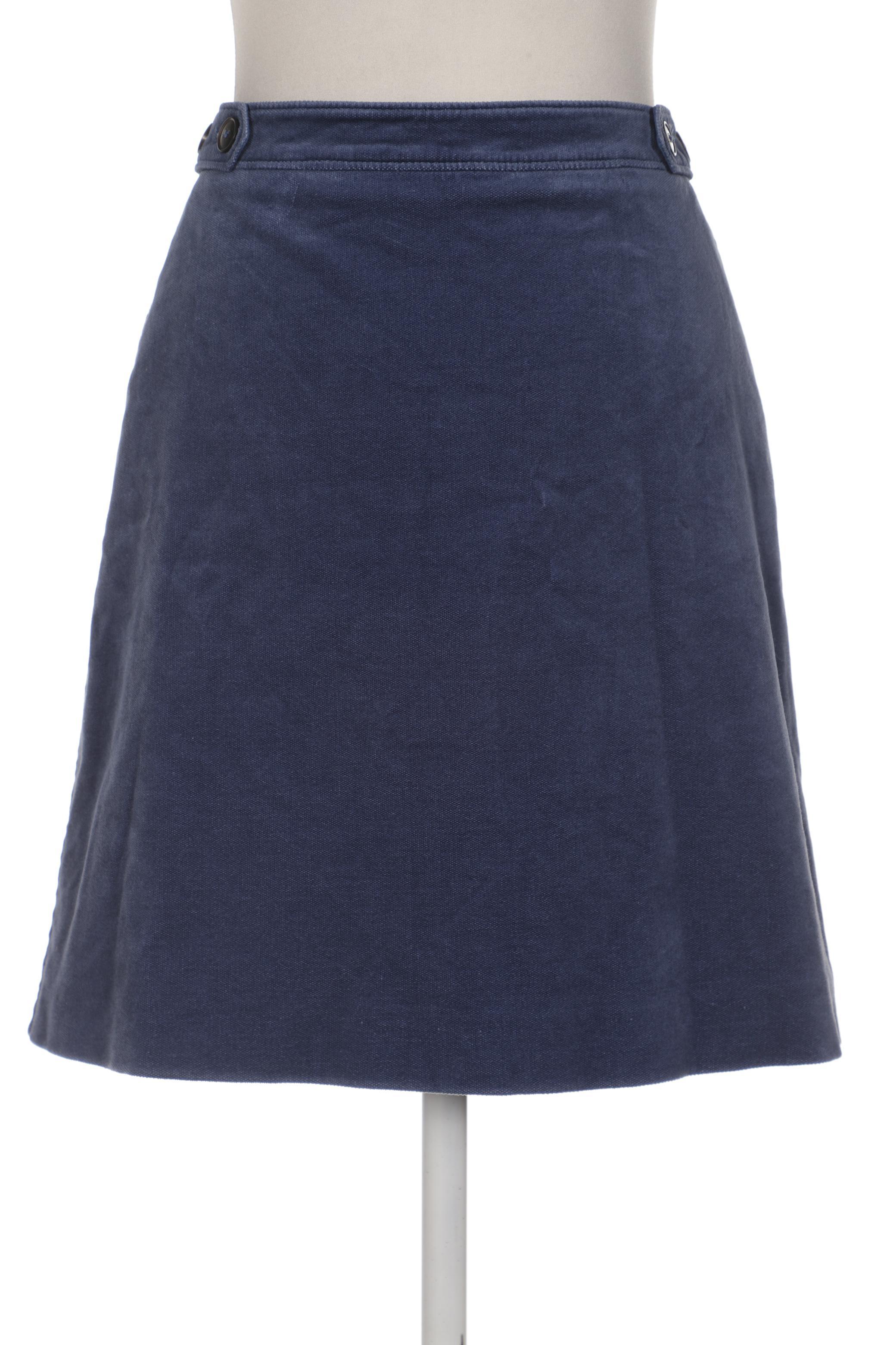 

Marc O Polo Damen Rock, blau, Gr. 36