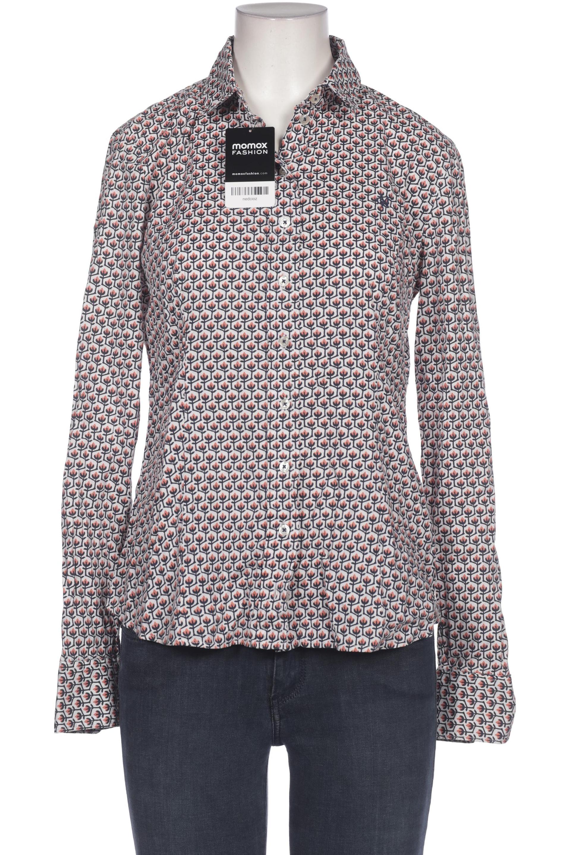 

Marc O Polo Damen Bluse, marineblau, Gr. 34