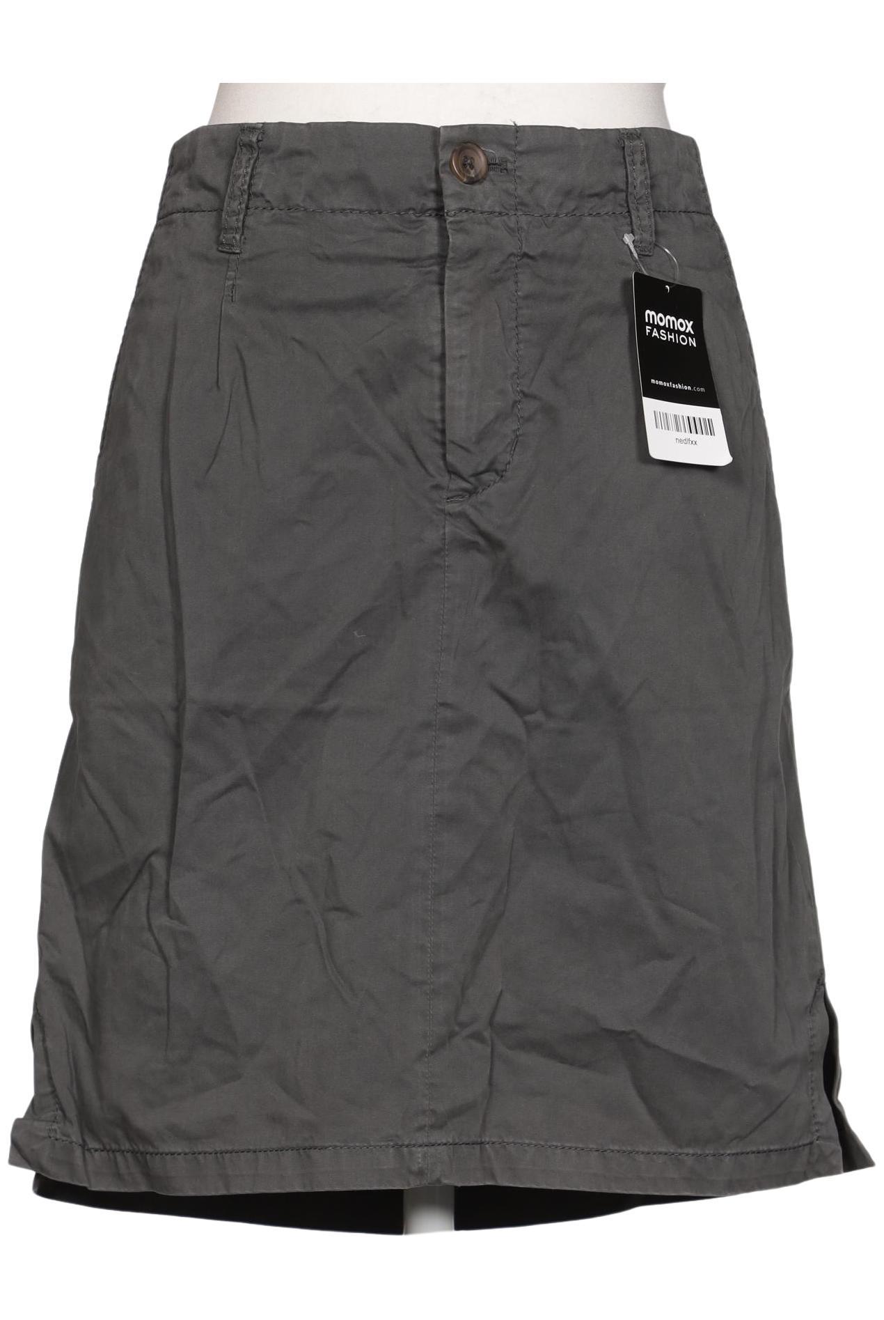 

Marc O Polo Damen Rock, grau, Gr. 38