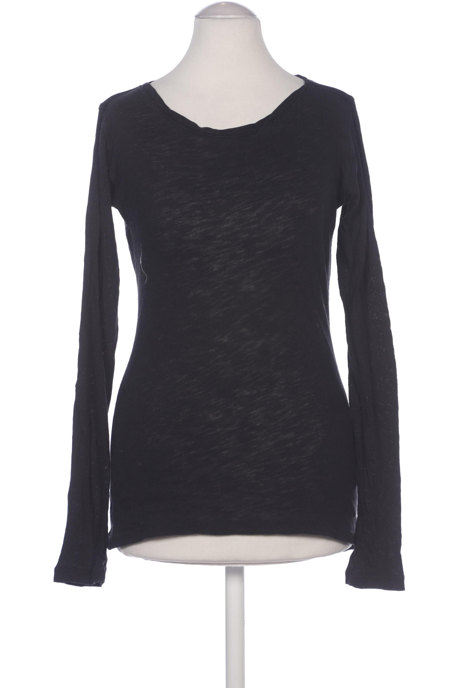 

Marc O Polo Damen Langarmshirt, schwarz, Gr. 34