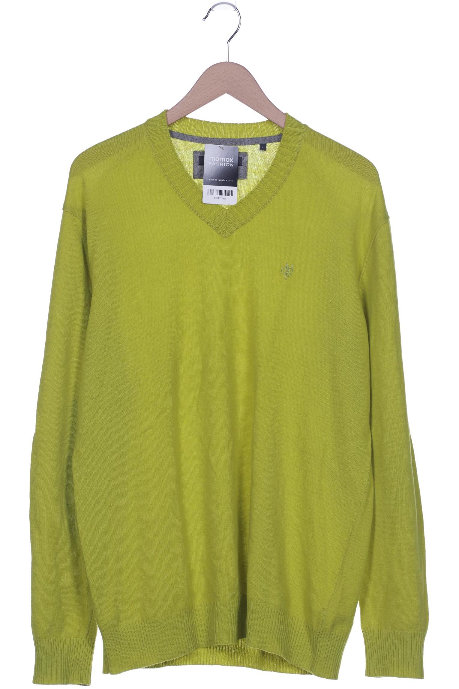 

Marc O Polo Herren Pullover, grün, Gr. 52