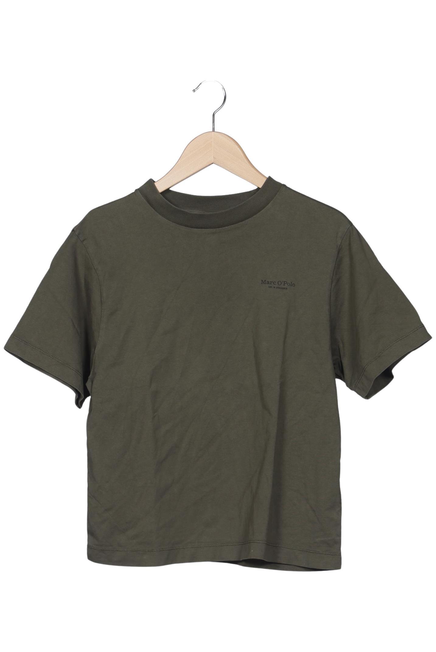 

Marc O Polo Damen T-Shirt, grün, Gr. 38