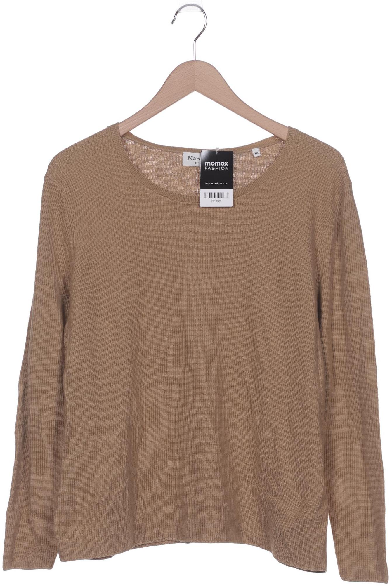 

Marc O Polo Damen Pullover, beige, Gr. 46
