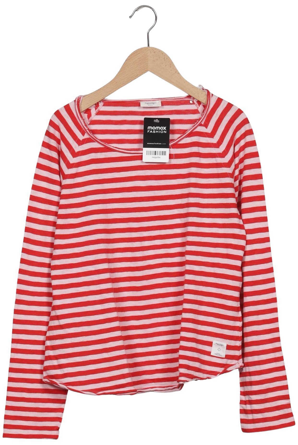 

Marc O Polo Damen Langarmshirt, mehrfarbig, Gr. 36