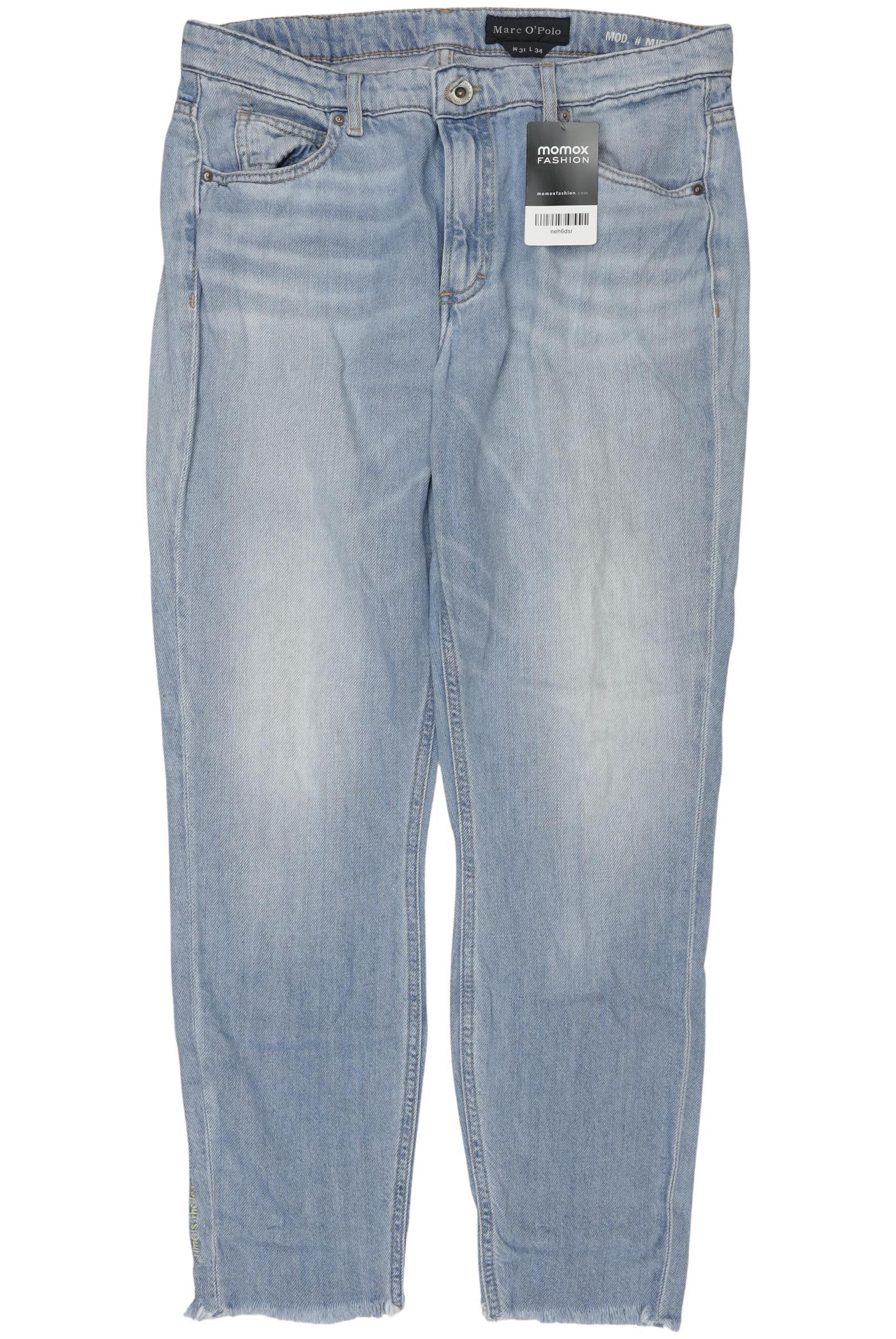 

Marc O Polo Damen Jeans, hellblau, Gr. 31