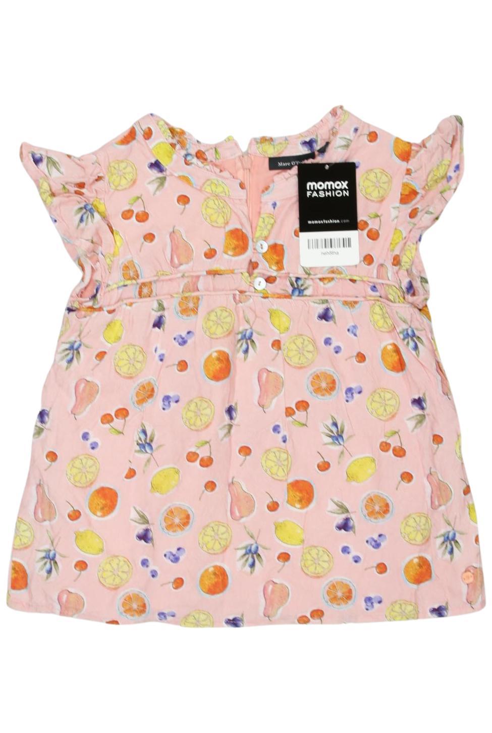 

Marc O Polo Damen Bluse, pink, Gr. 116