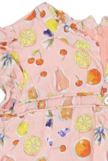 Thumbnail - Marc O Polo Mädchen Bluse, pink, Gr. 116
